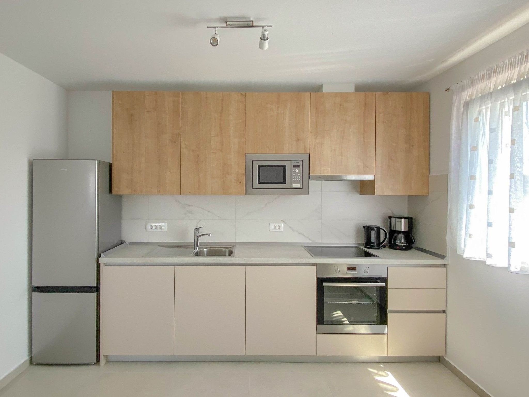 Wohnung "Sofia" mit Balkon