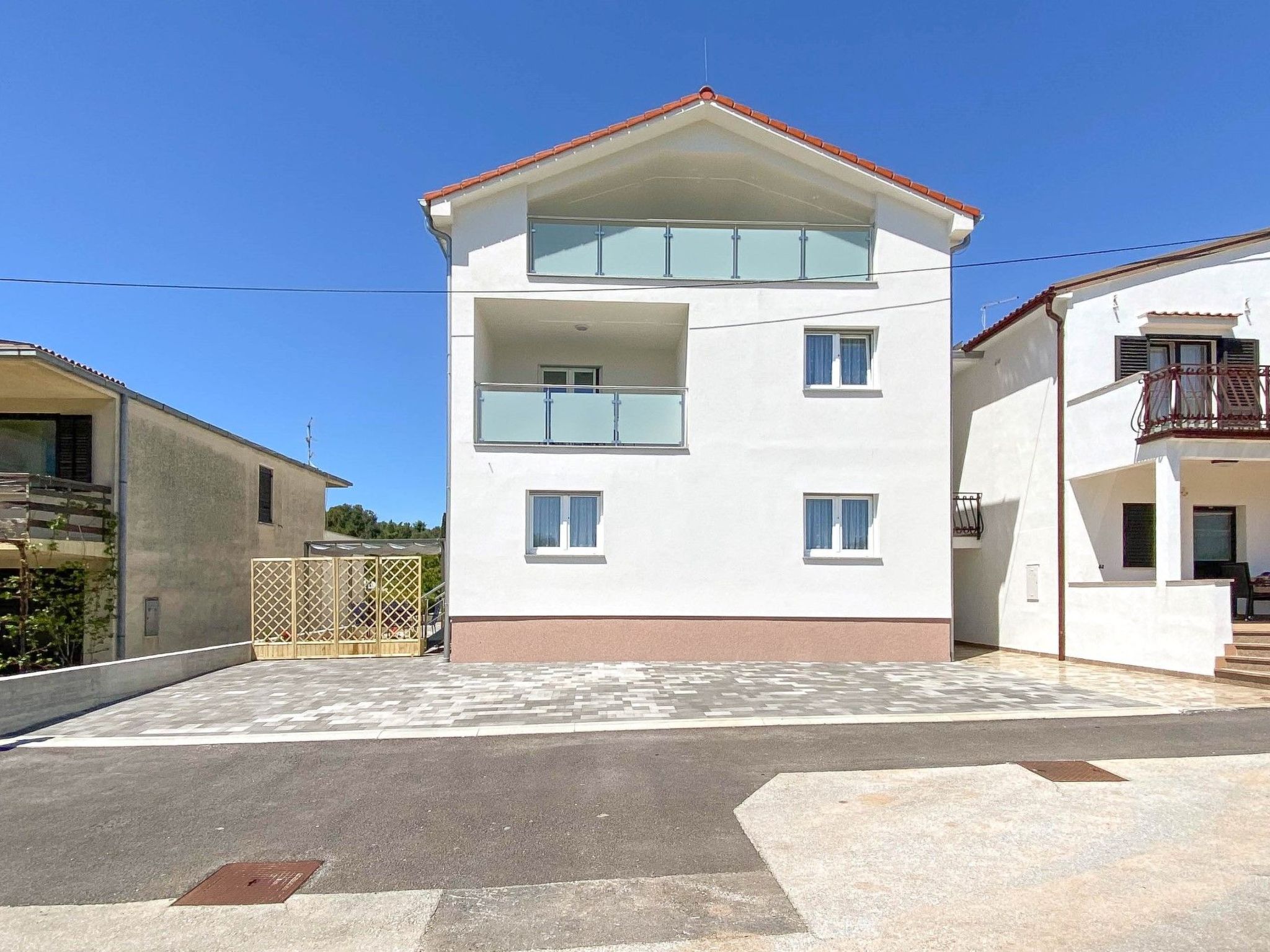 Photo of Wohnung "Sofia" mit Balkon