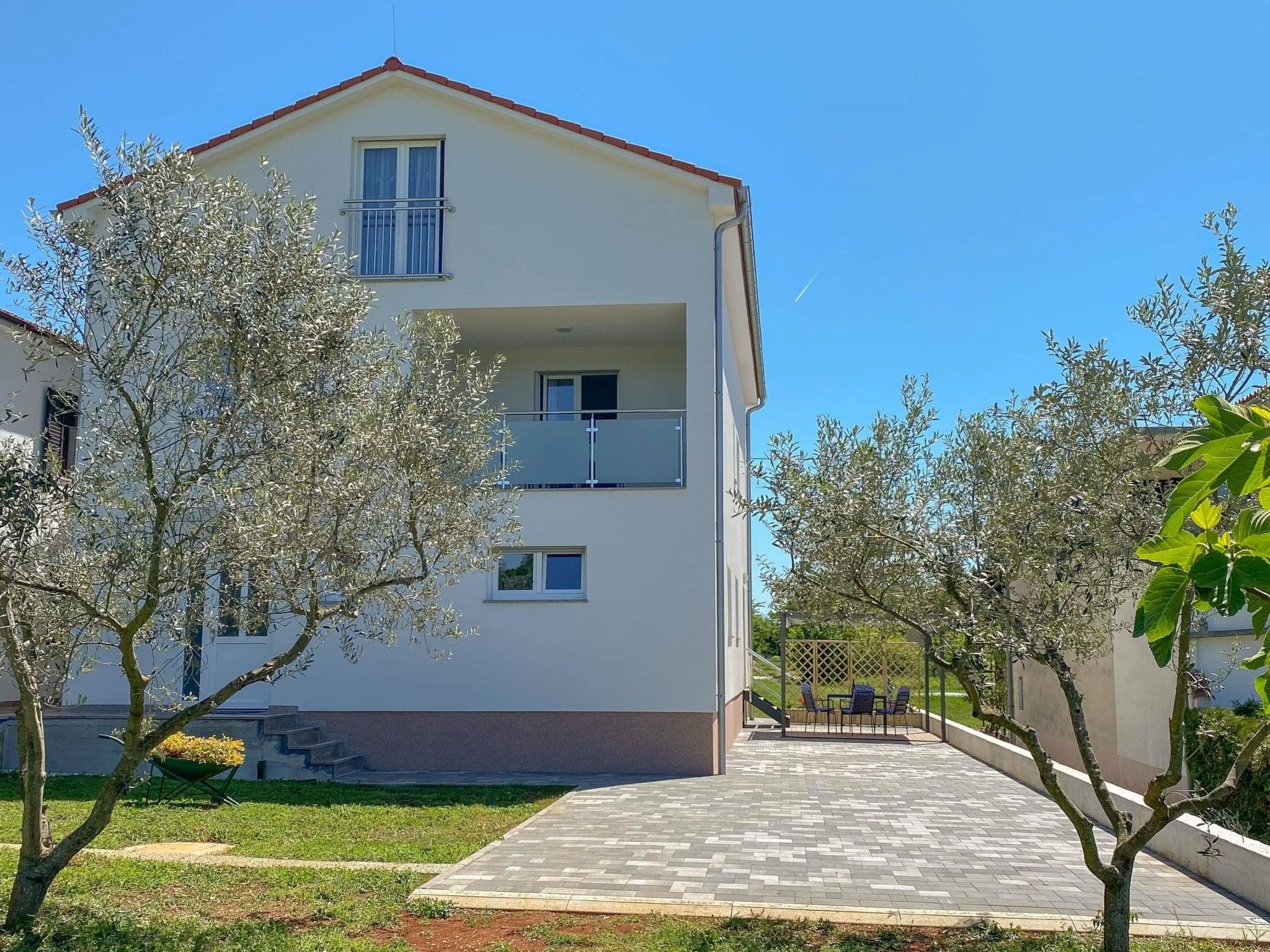 Photo of Wohnung "Sofia" mit Balkon