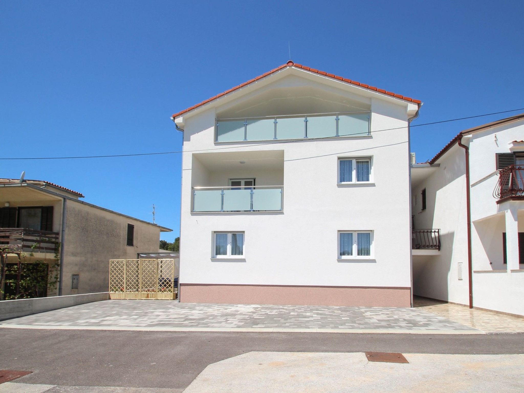 Photo of Wohnung "Sofia" mit Balkon