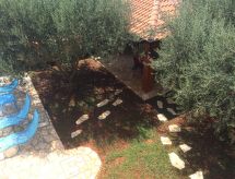Ruime villa met privézwembad en twee appartementen op 200m van zee in Novigrad - thumbnail 4