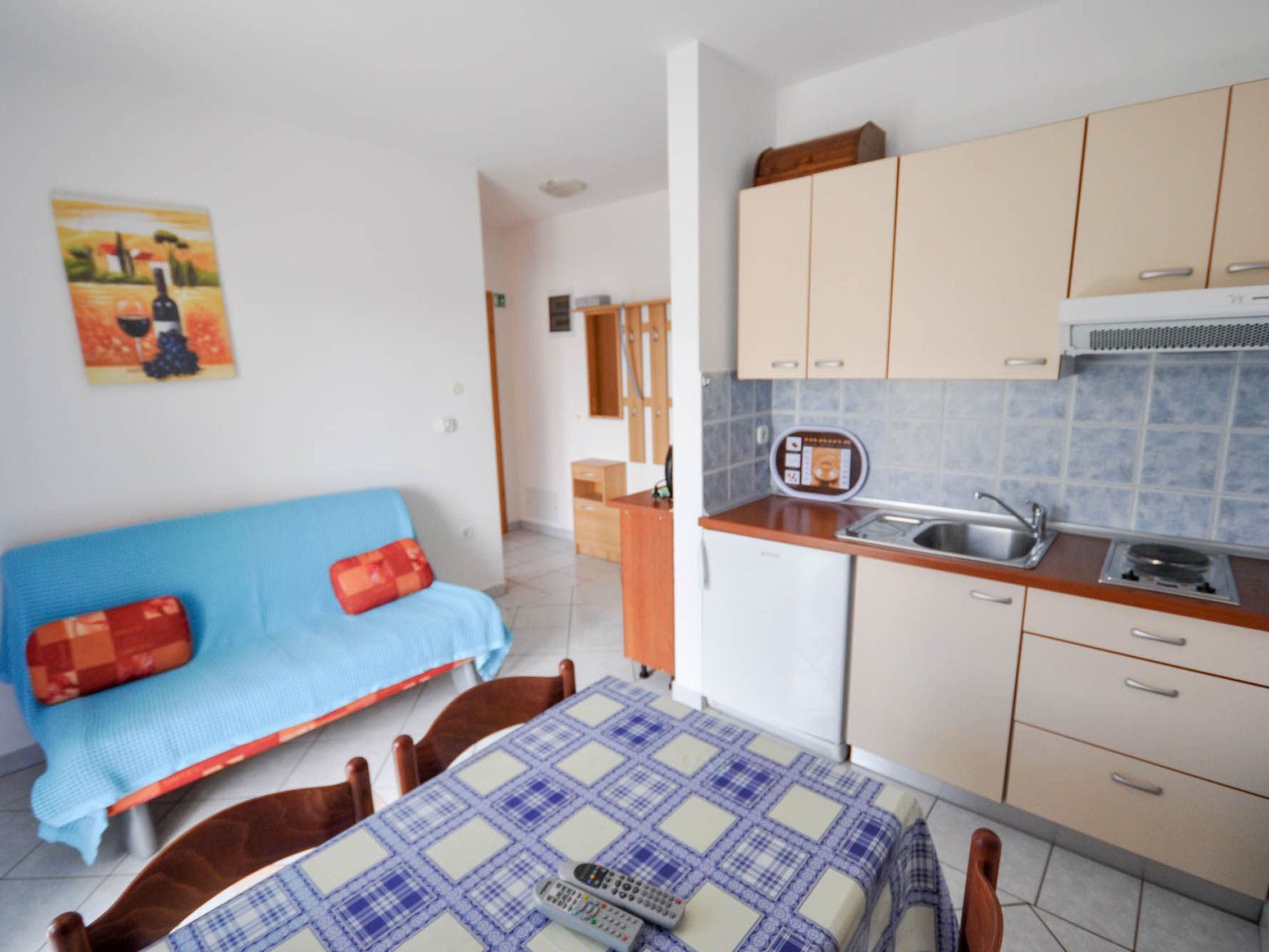 Photo of Wohnung "Ana" mit Balkon