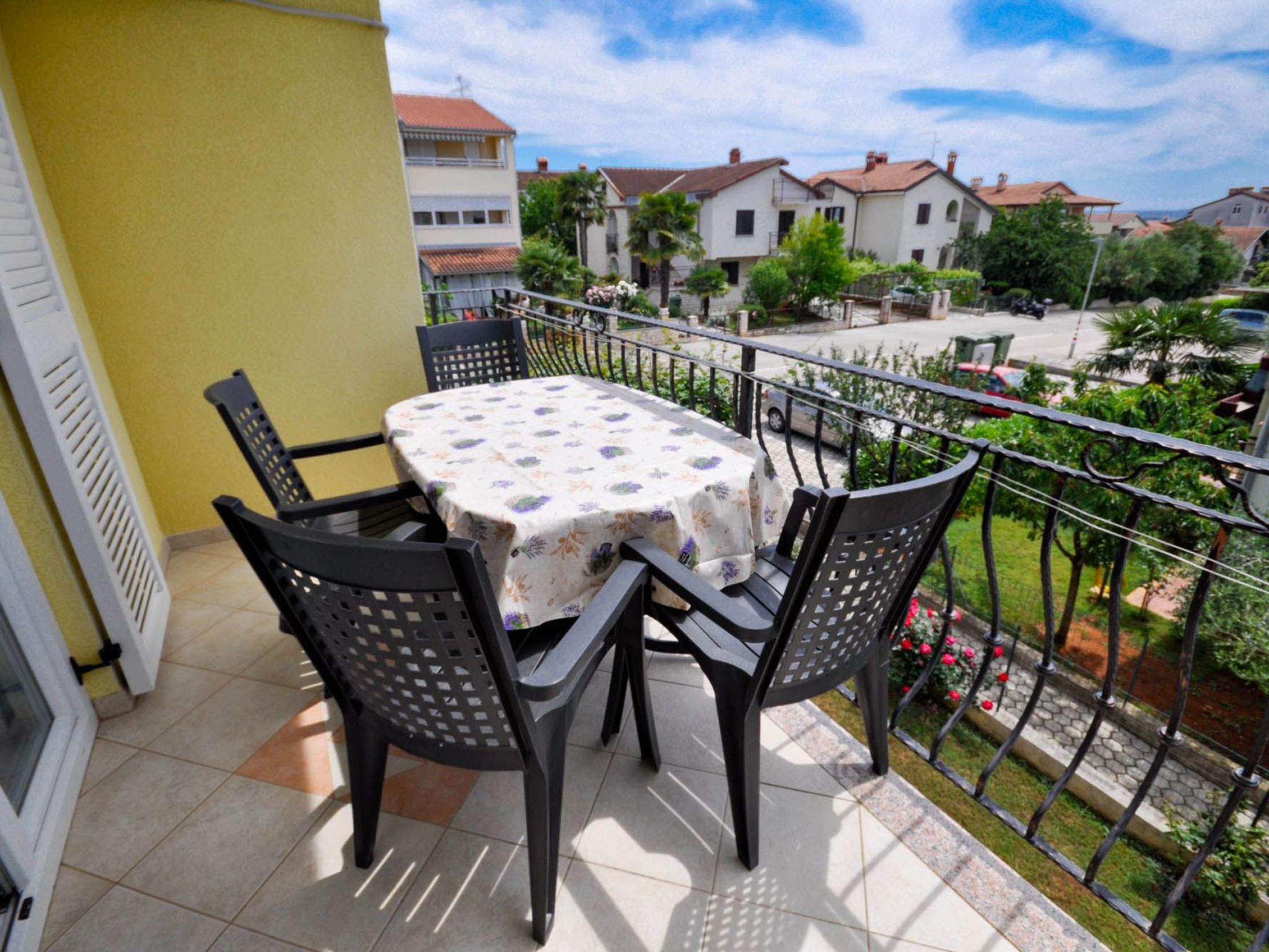 Photo of Wohnung "Ana" mit Balkon