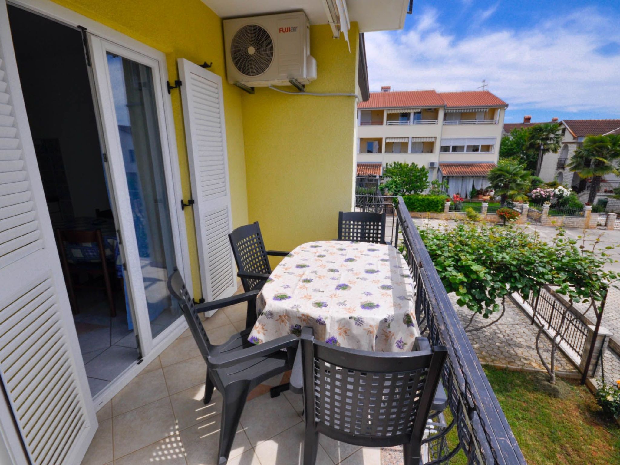 Photo of Wohnung "Ana" mit Balkon