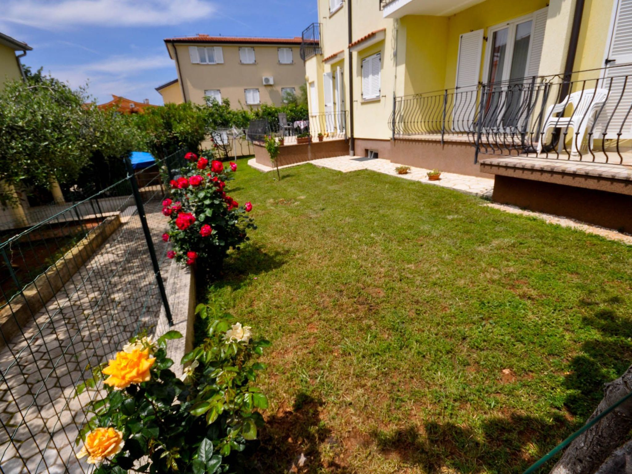 Photo of Wohnung "Ana" mit Balkon