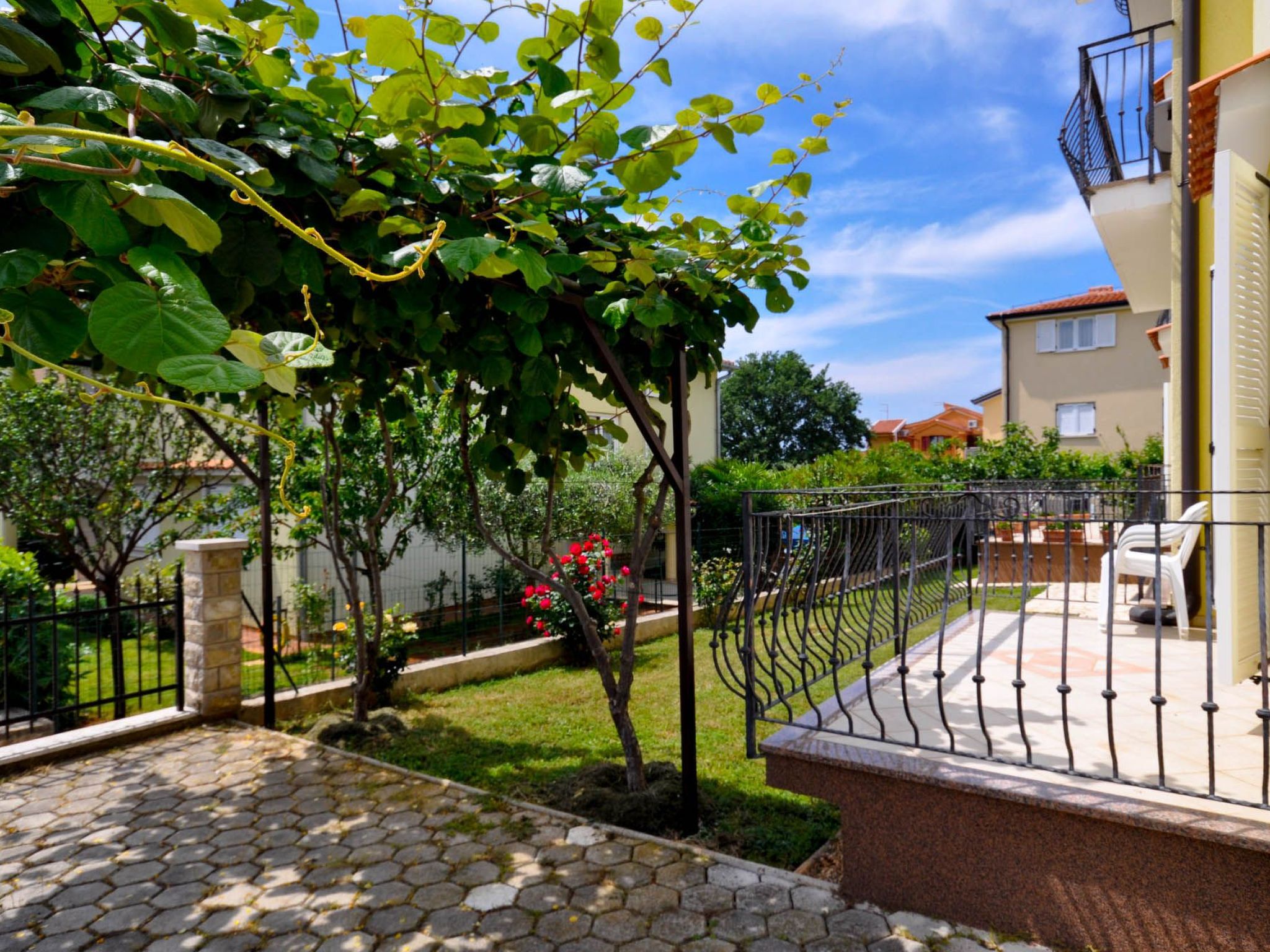 Photo of Wohnung "Ana" mit Balkon