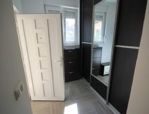 Knus appartement voor 2 op 70 meter van het strand in Novigrad - thumbnail 4