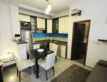 Knus appartement voor 2 op 70 meter van het strand in Novigrad - thumbnail 6