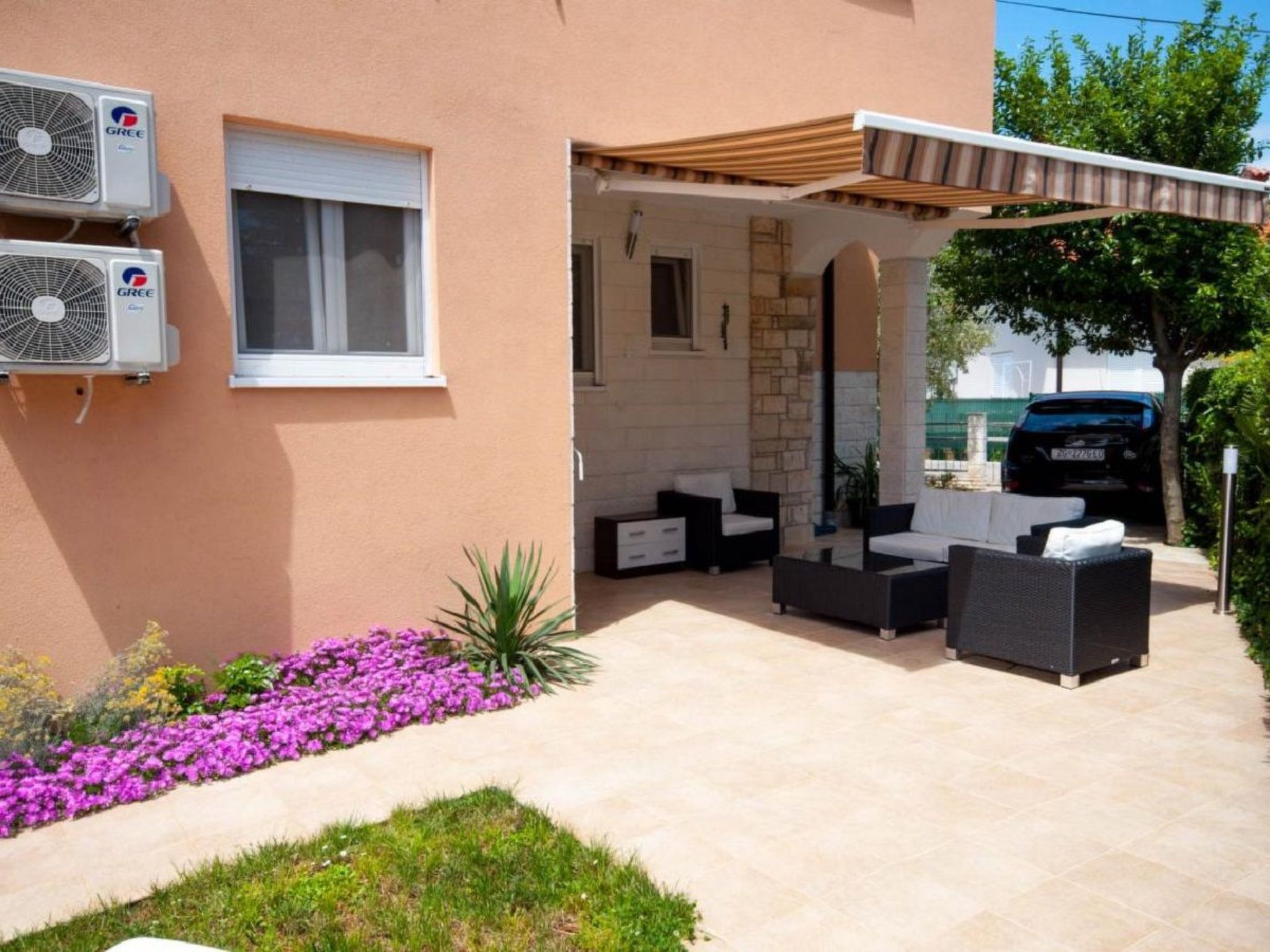 Gemütliche Einzimmerwohnung Kristijan Apartment in Novigrad