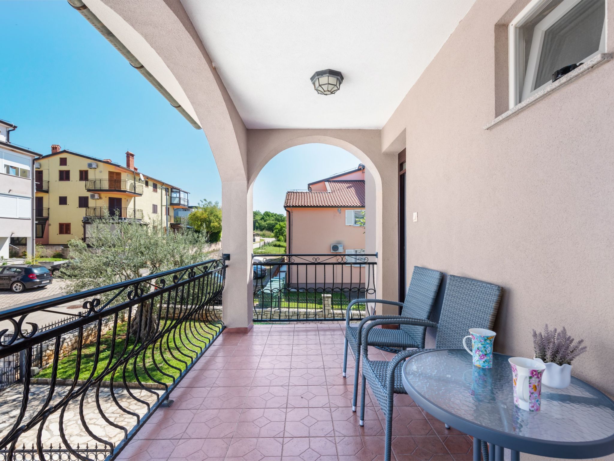 Schöne Ferienwohnung Morena – Novigrad (Istra) – Istrien