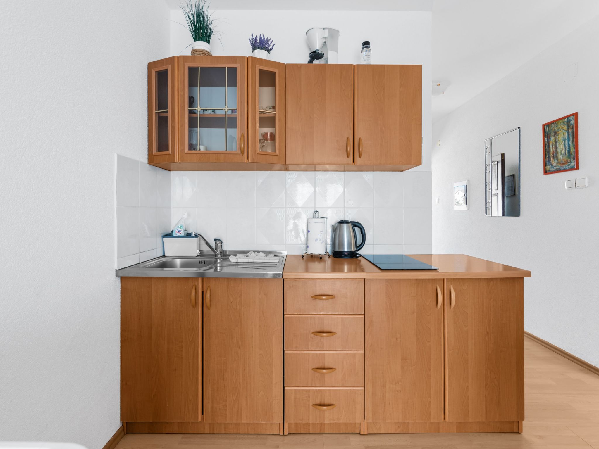 Schöne Ferienwohnung Morena-Binnen