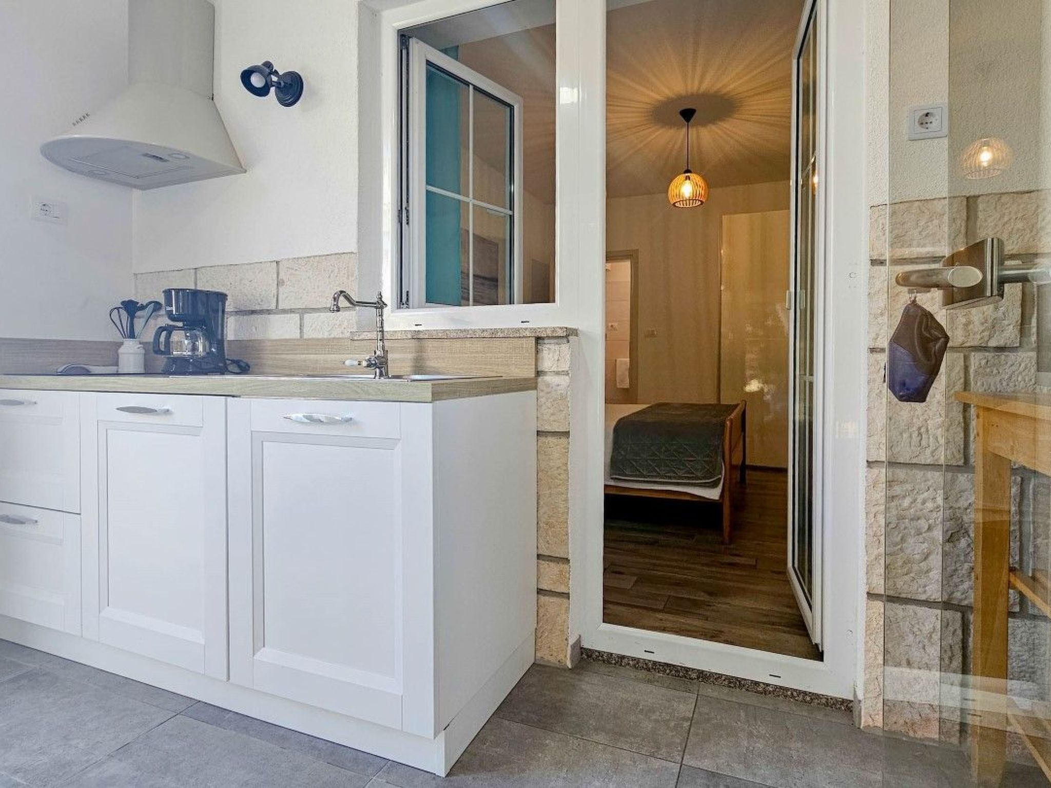 Photo of für 2 Personen ca. 22 m&sup2; in Novigrad, Adriaküste Kroatien (Westküste von I