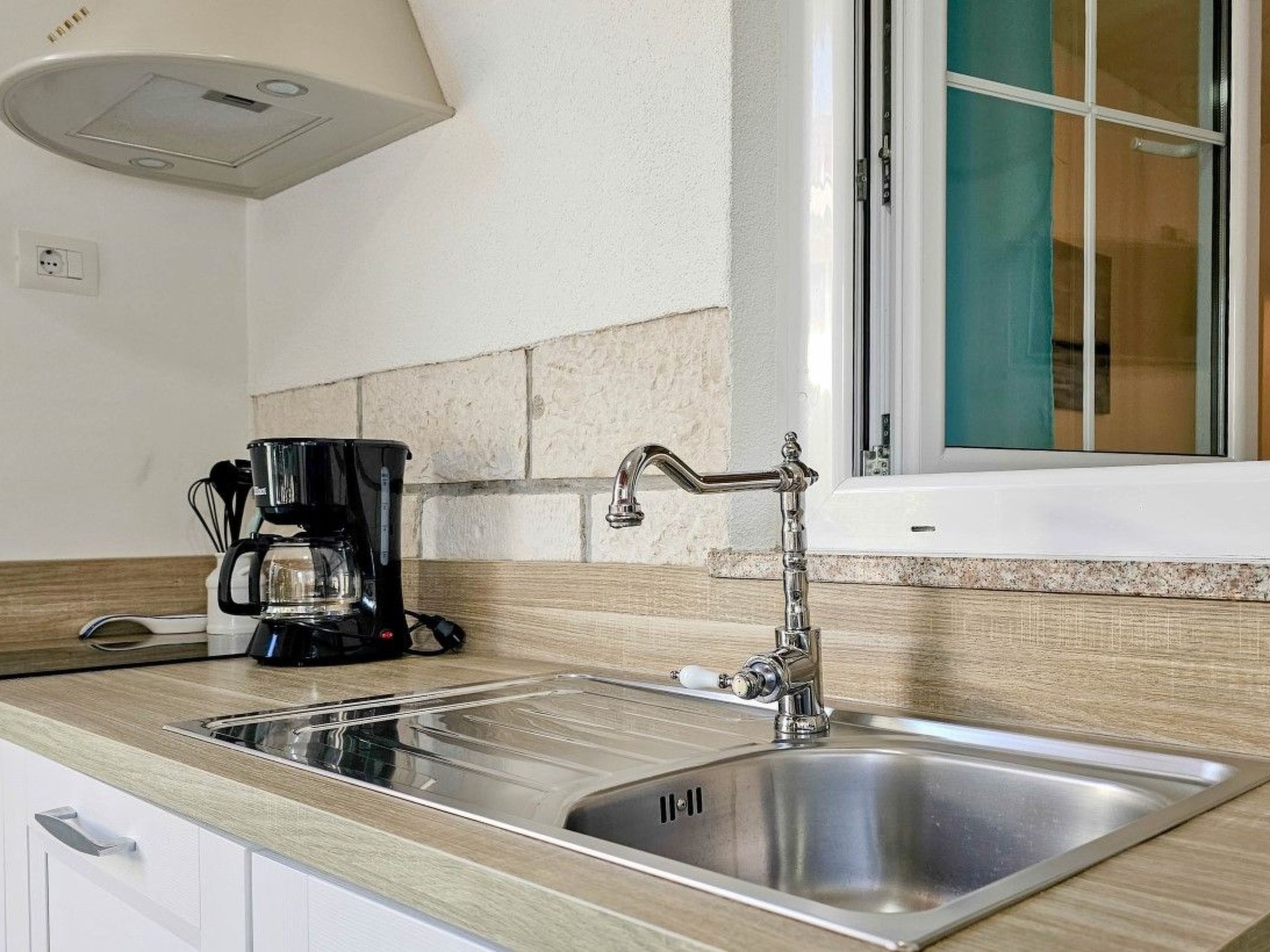 Photo of für 2 Personen ca. 22 m&sup2; in Novigrad, Adriaküste Kroatien (Westküste von I