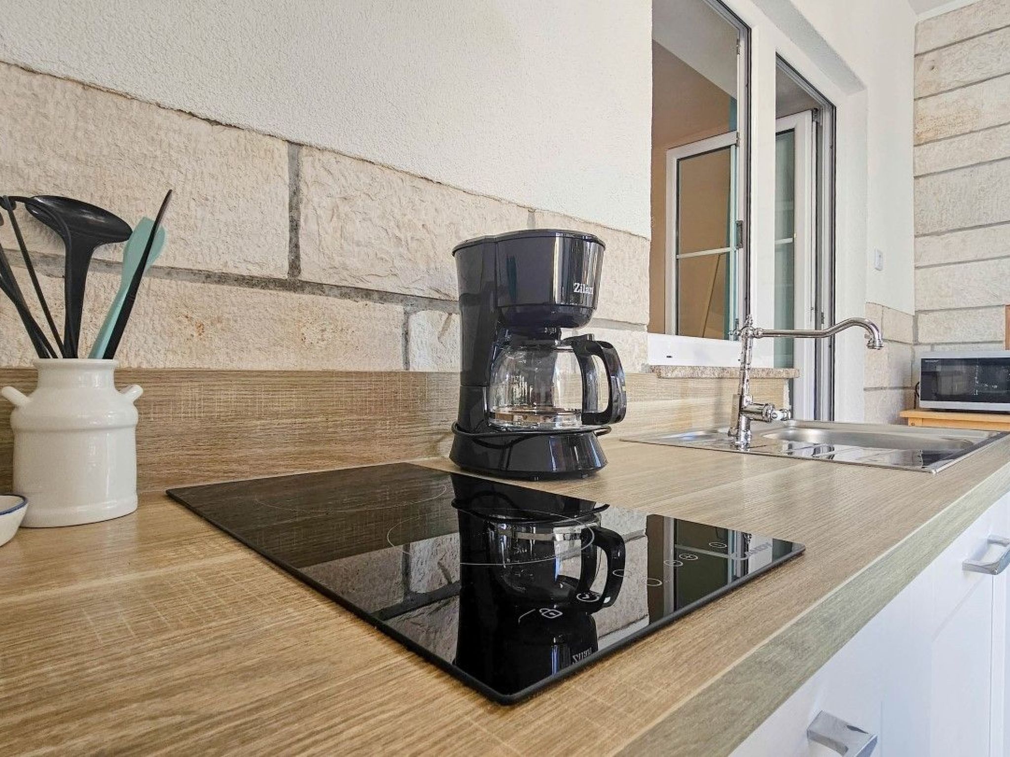 Photo of für 2 Personen ca. 22 m&sup2; in Novigrad, Adriaküste Kroatien (Westküste von I