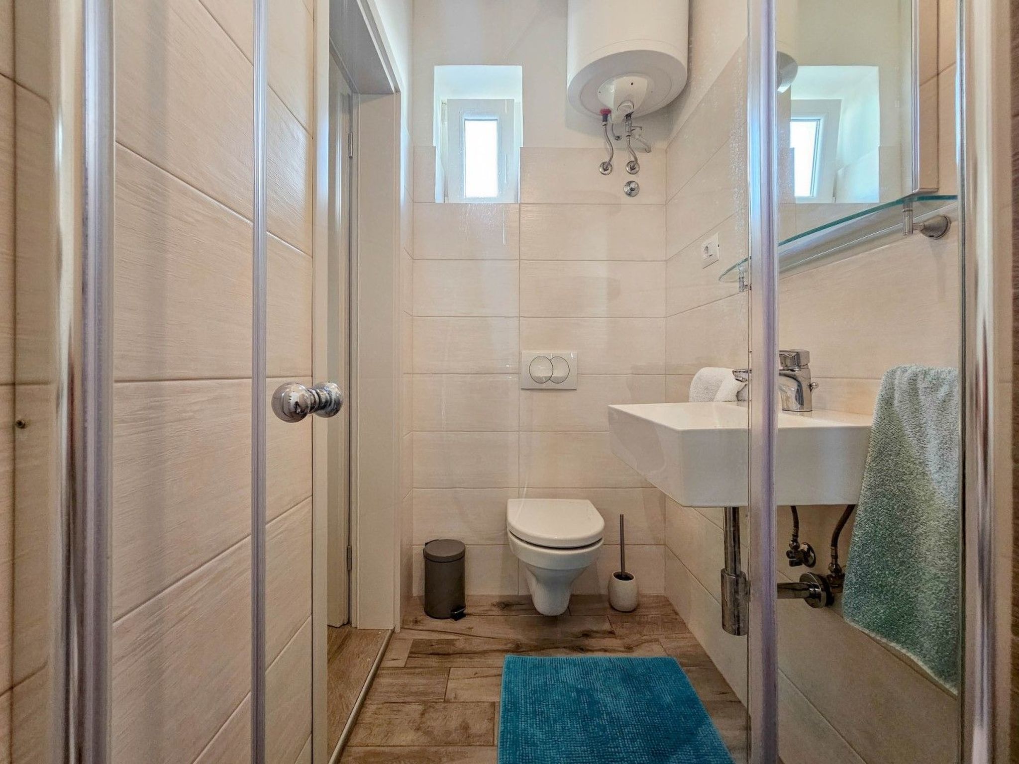 Photo of für 2 Personen ca. 22 m&sup2; in Novigrad, Adriaküste Kroatien (Westküste von I