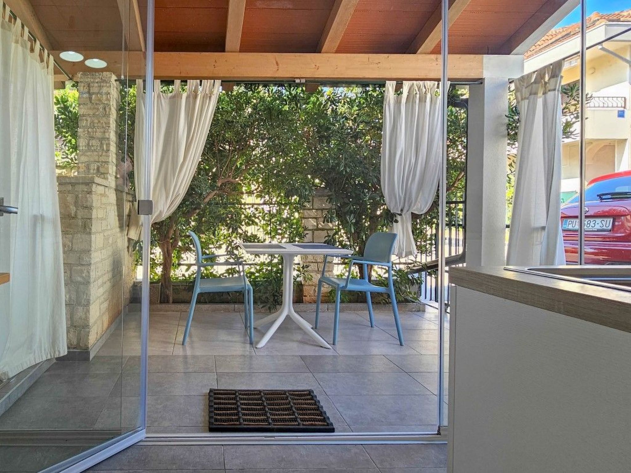 Photo of für 2 Personen ca. 22 m&sup2; in Novigrad, Adriaküste Kroatien (Westküste von I