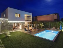 Villa Sky Dream: Luxe villa met privézwembad aan de Kroatische kust in Istrië - thumbnail 5