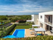 Villa Sky Dream: Luxe villa met privézwembad aan de Kroatische kust in Istrië - thumbnail 2