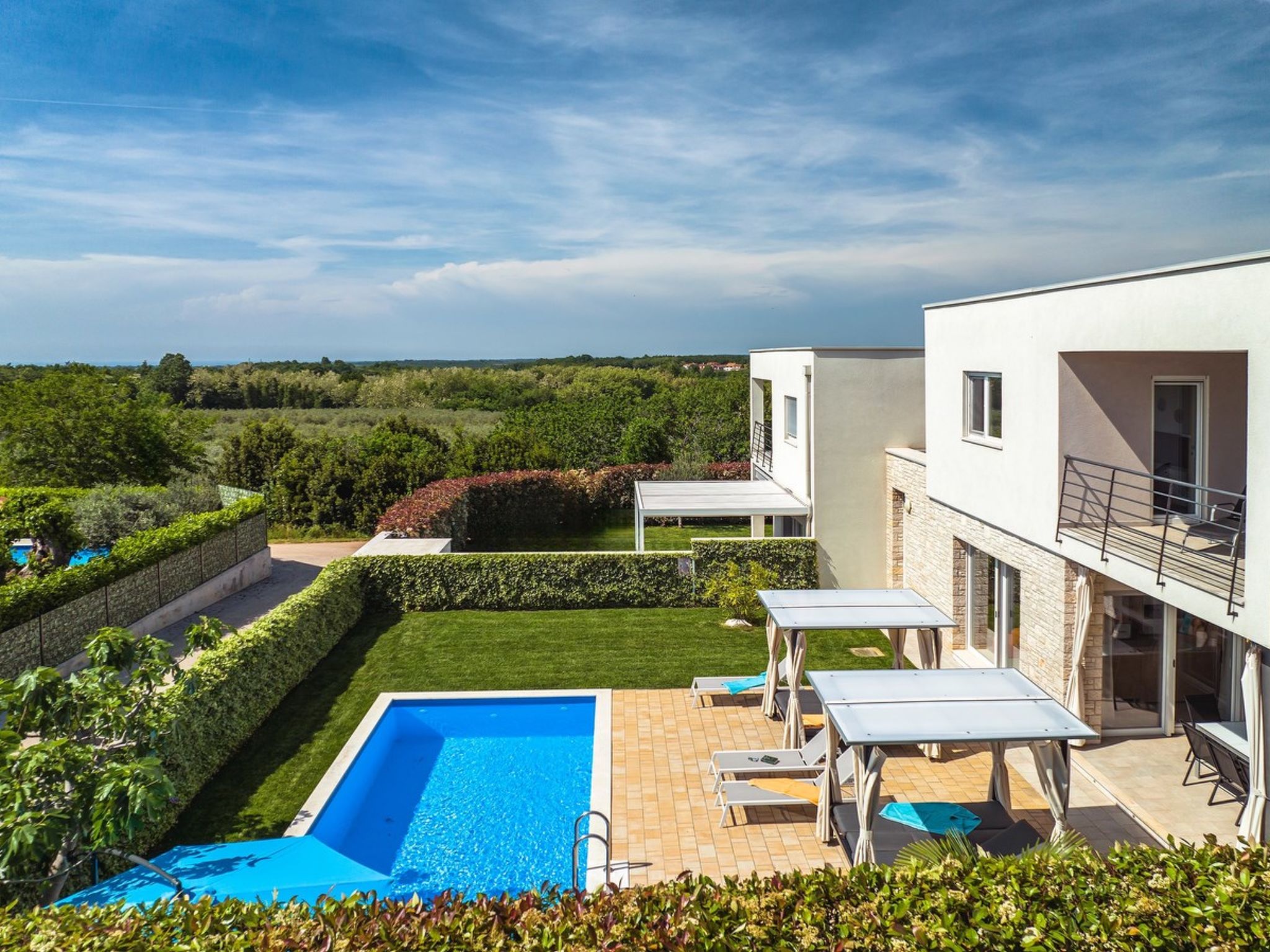 Villa Sky Dream Villa in Novigrad