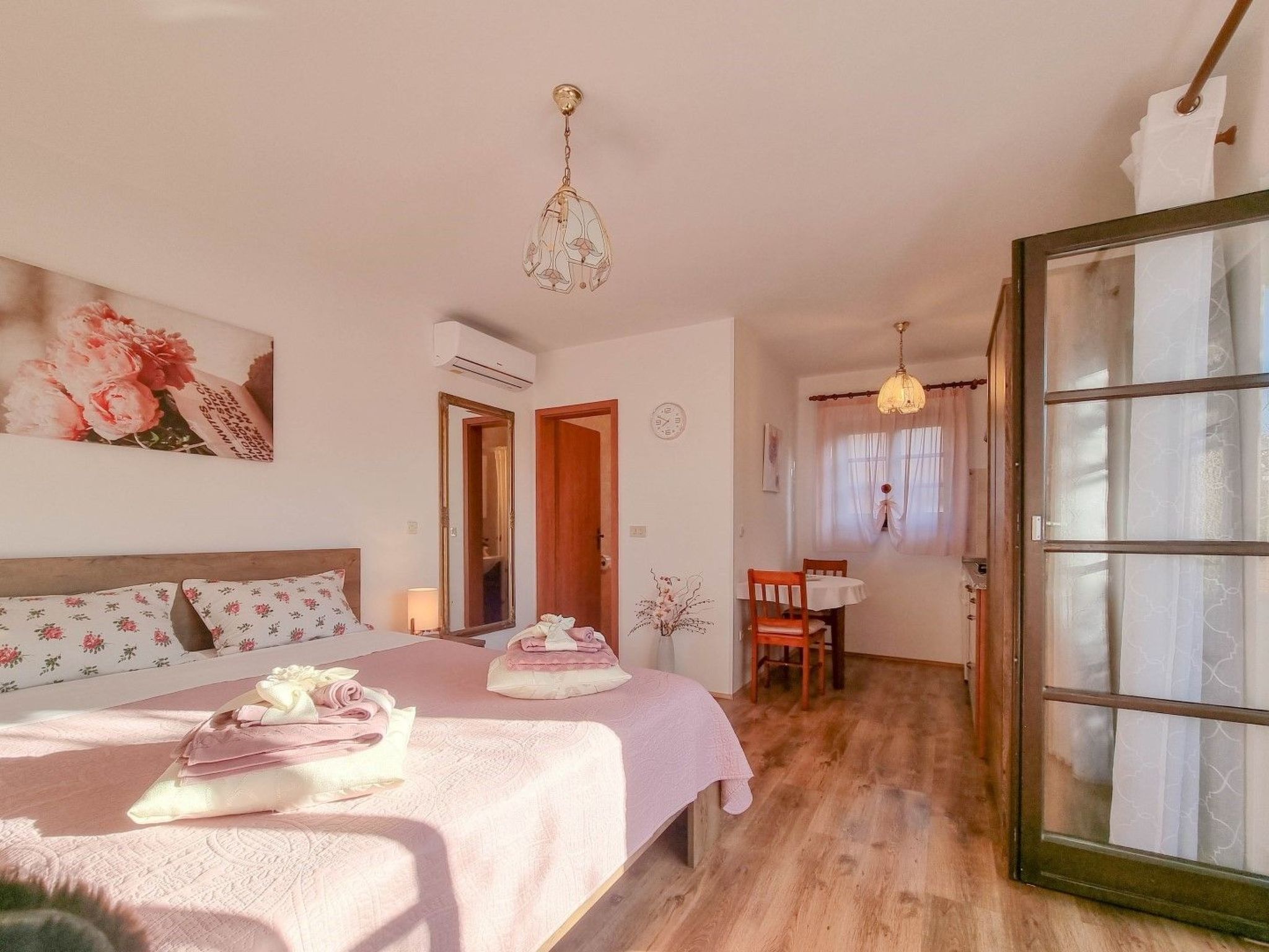 Studio für 2 Personen ca. 20 m&sup2; in Novigrad, Adriaküste Kroatien (Westküst Apartment in Novigrad
