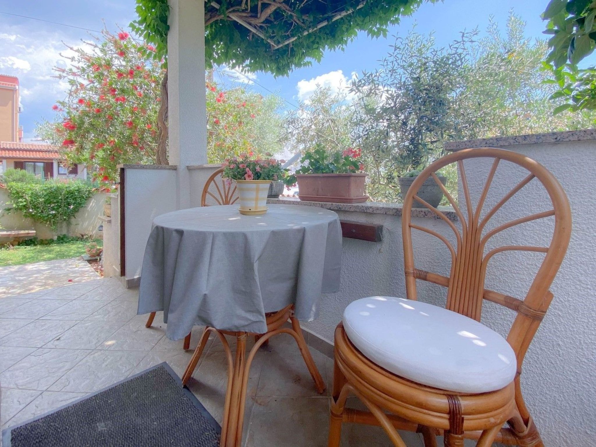 Photo of Studio für 2 Personen ca. 20 m&sup2; in Novigrad, Adriaküste Kroatien (Westküst