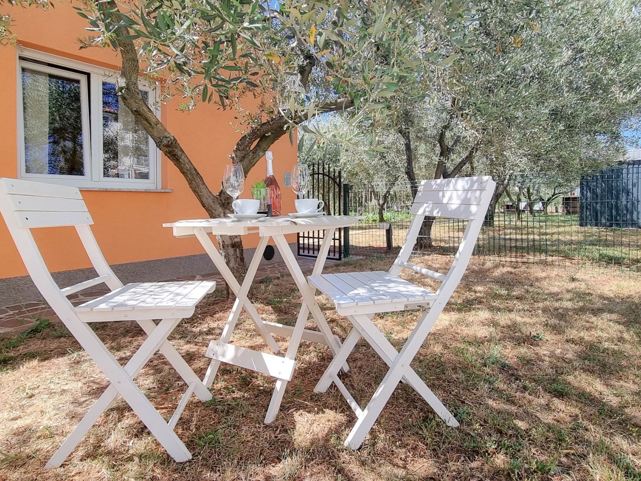 Photo of Wohnung "Barbara" mit Terrasse