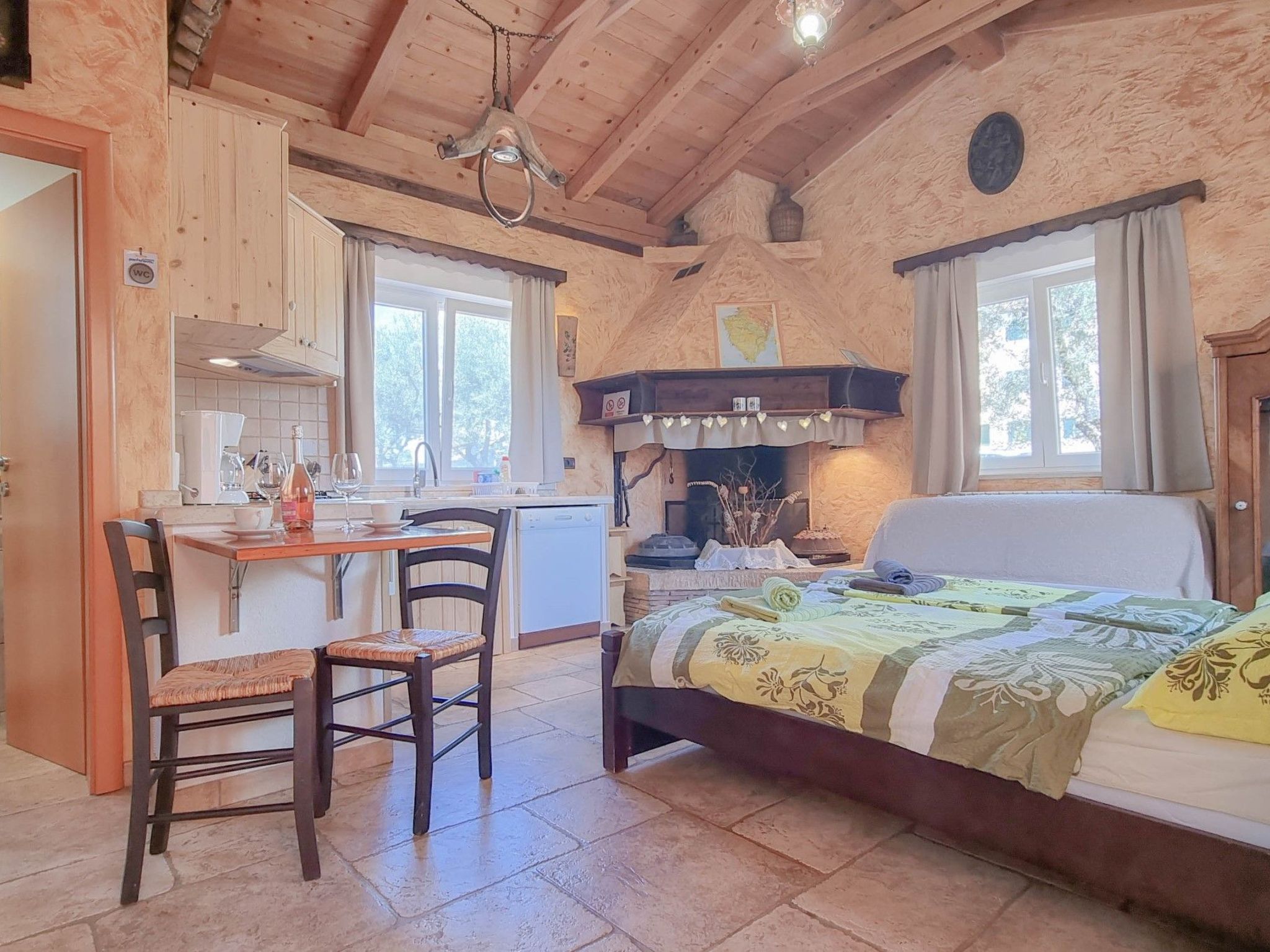 Photo of Wohnung "Barbara" mit Terrasse