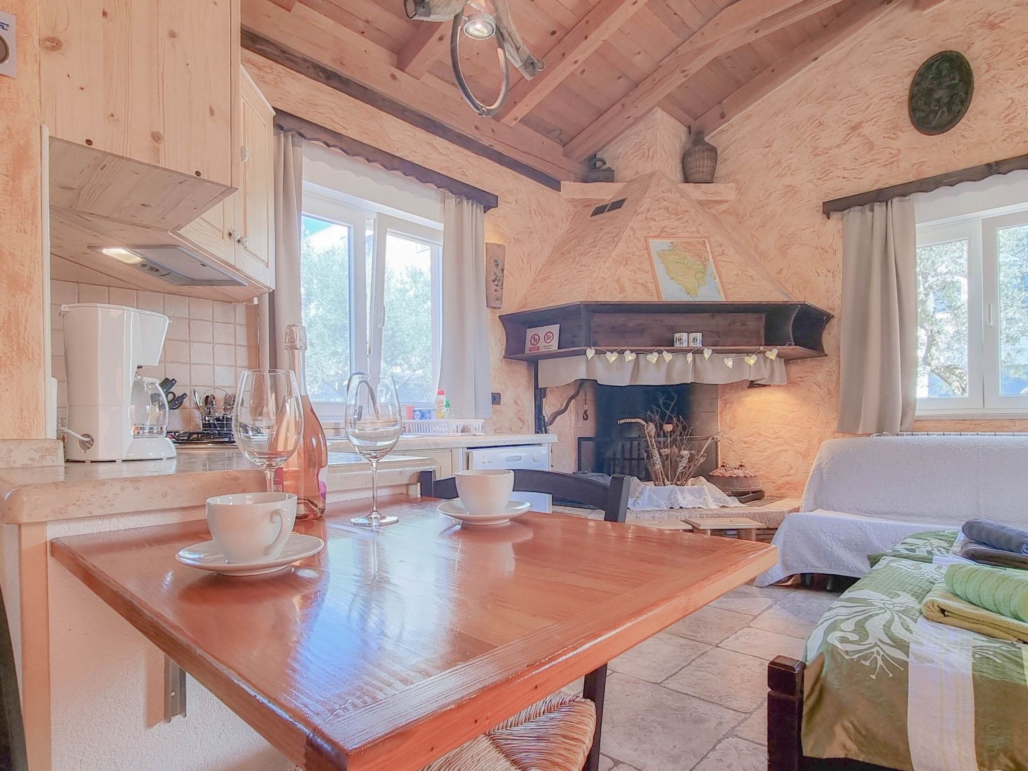 Photo of Wohnung "Barbara" mit Terrasse