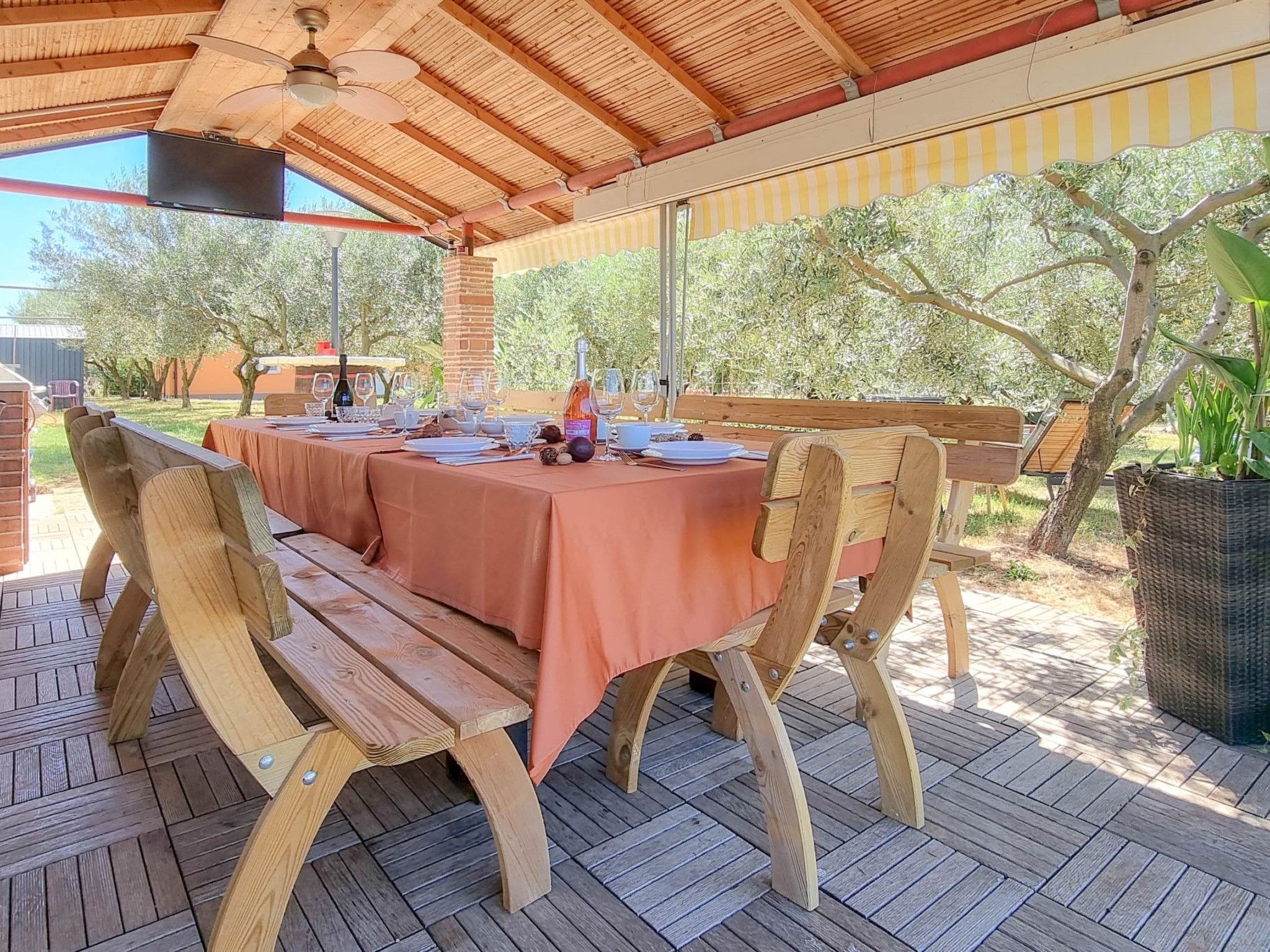 Photo of Wohnung "Barbara" mit Terrasse