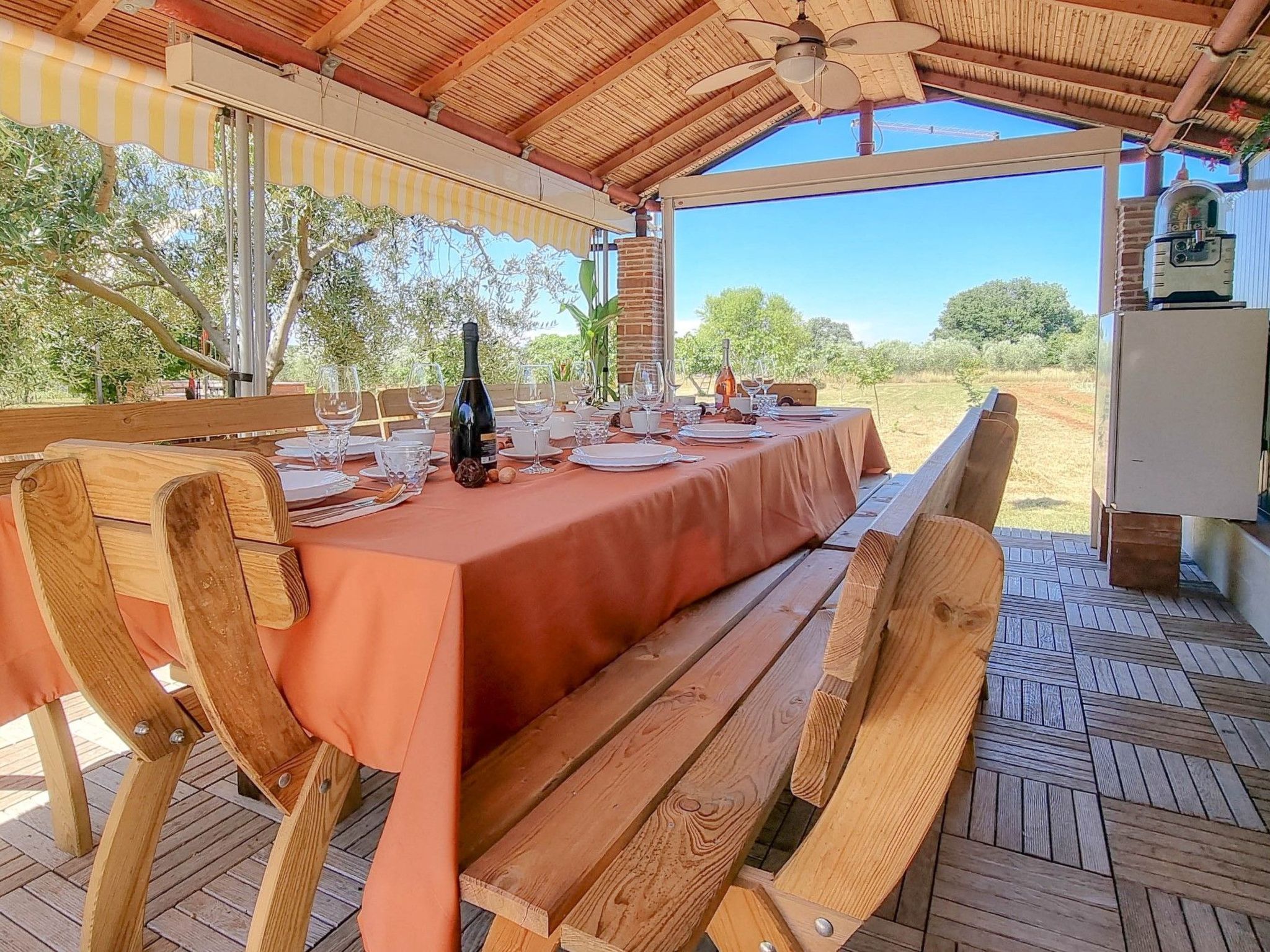 Photo of Wohnung "Barbara" mit Terrasse