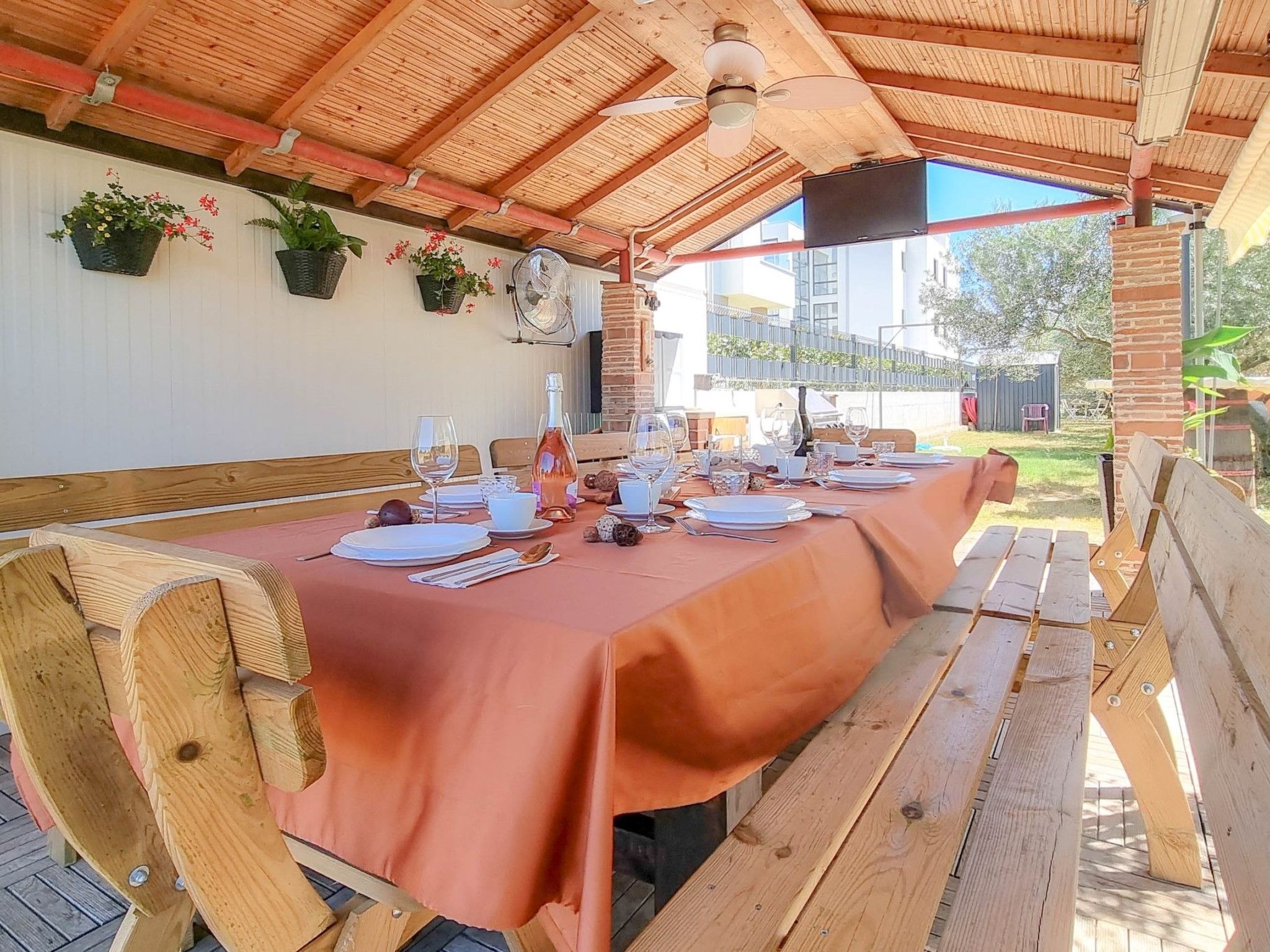 Photo of Wohnung "Barbara" mit Terrasse