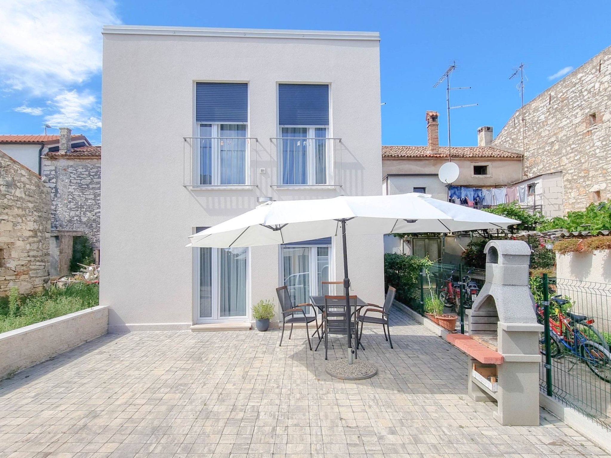 Photo of für 4 Personen ca. 40 m&sup2; in Novigrad, Adriaküste Kroatien (Westküste von I