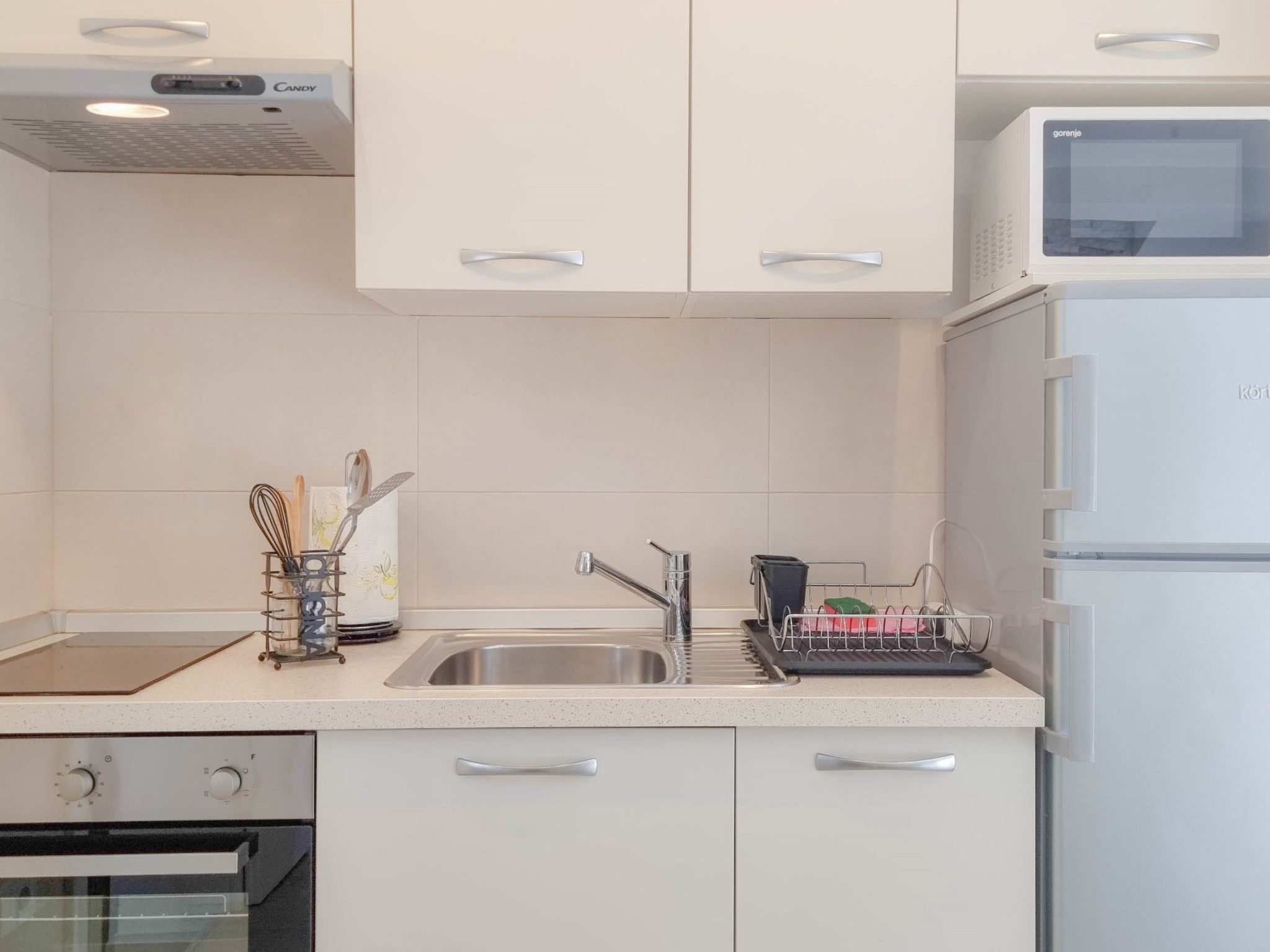 Photo of für 4 Personen ca. 40 m&sup2; in Novigrad, Adriaküste Kroatien (Westküste von I