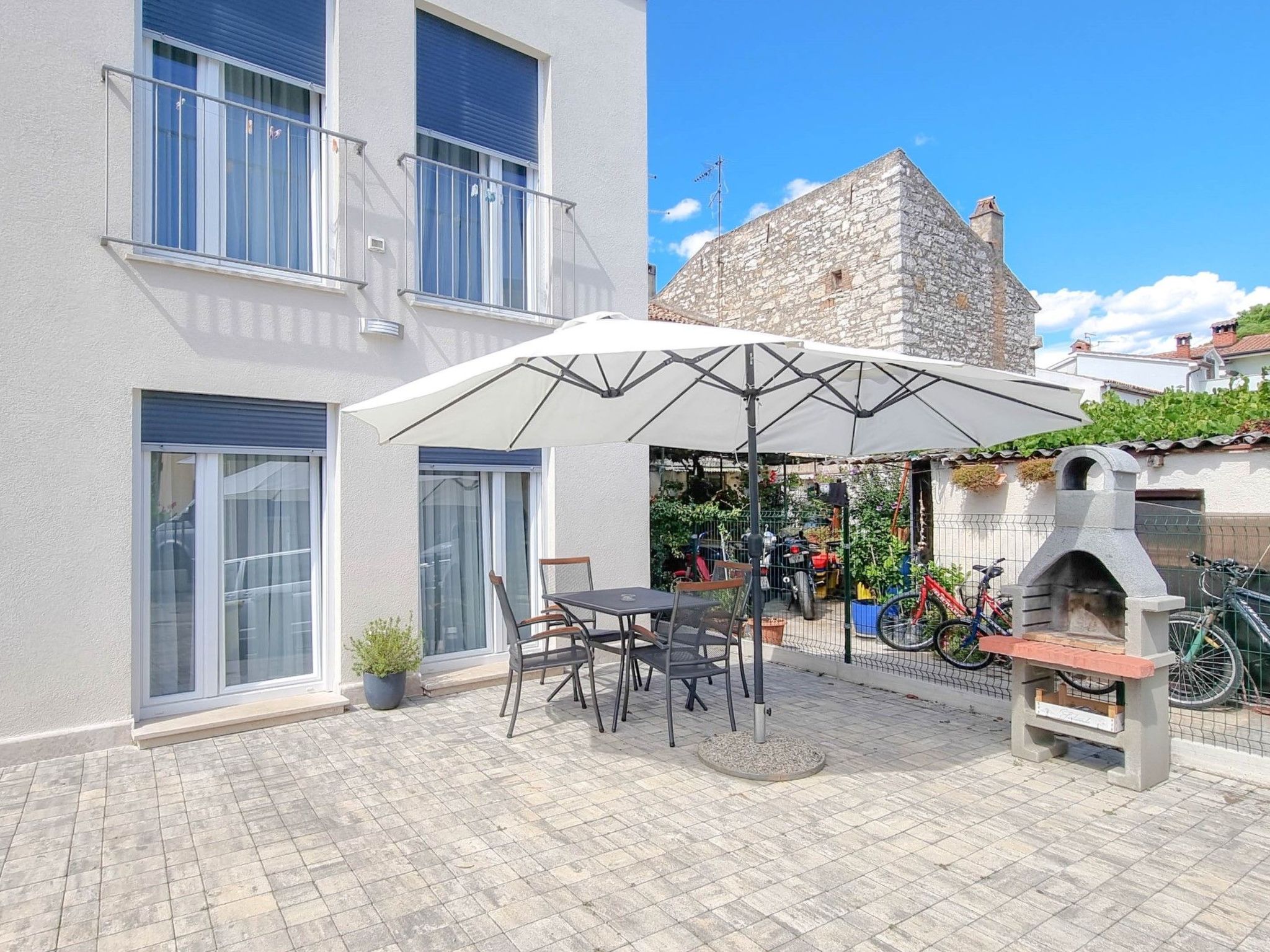 Photo of für 4 Personen ca. 40 m&sup2; in Novigrad, Adriaküste Kroatien (Westküste von I