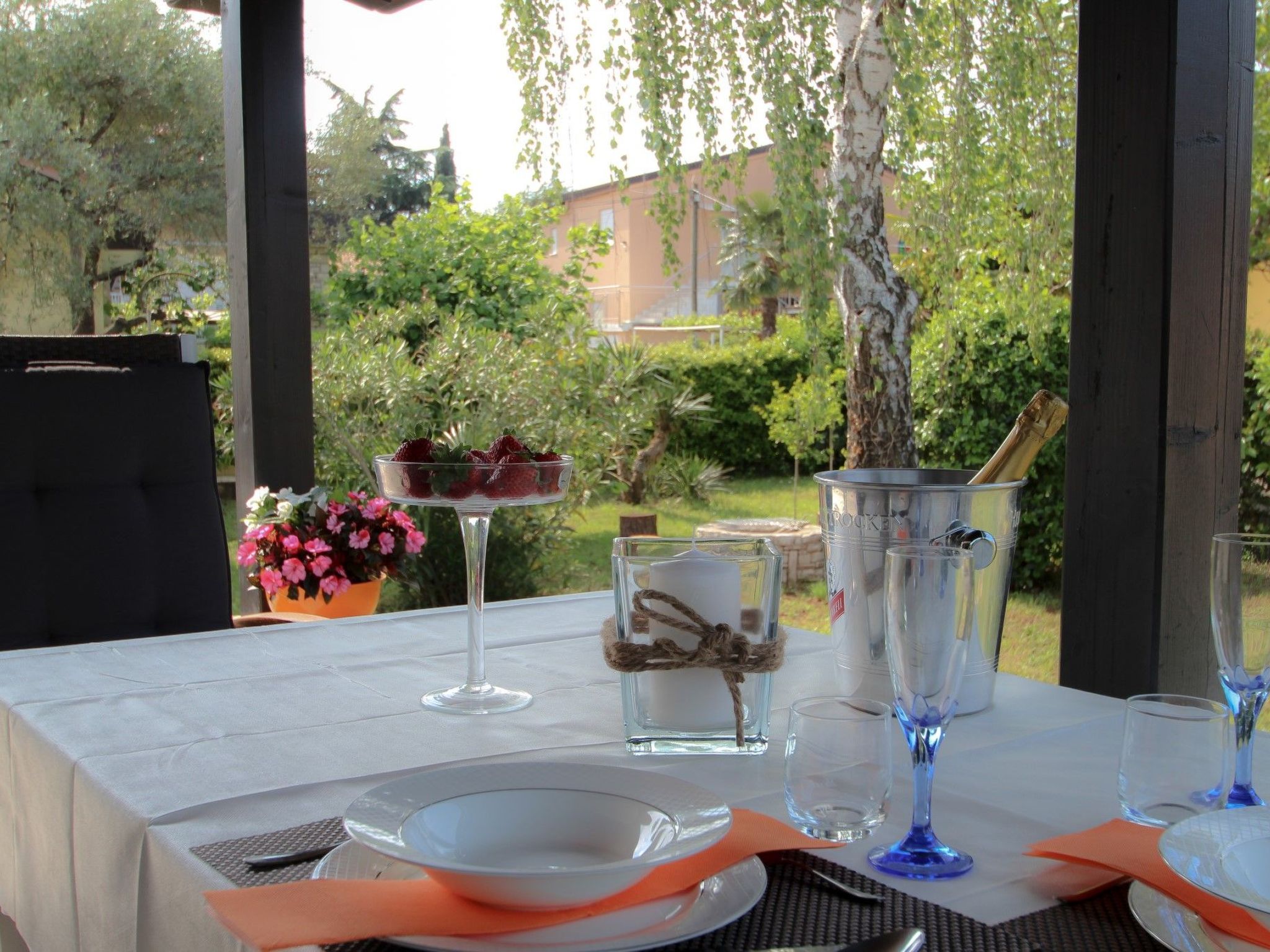 "Karpinjan" direkt am Strand Accommodation in Novigrad