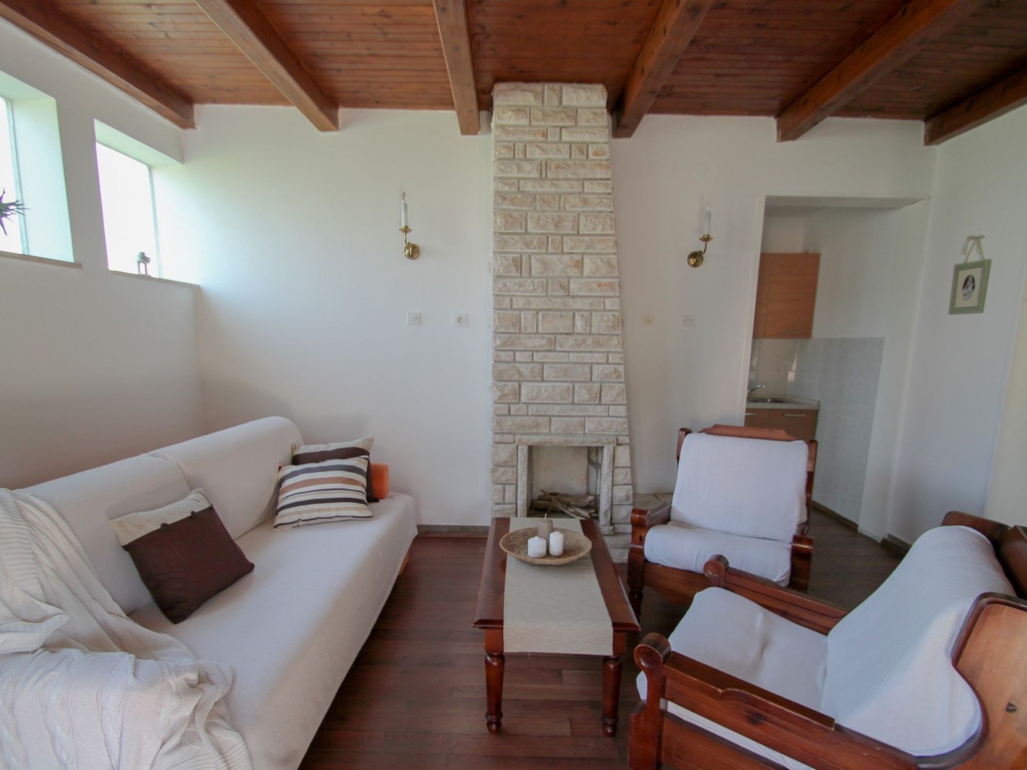 Photo of "Karpinjan" direkt am Strand