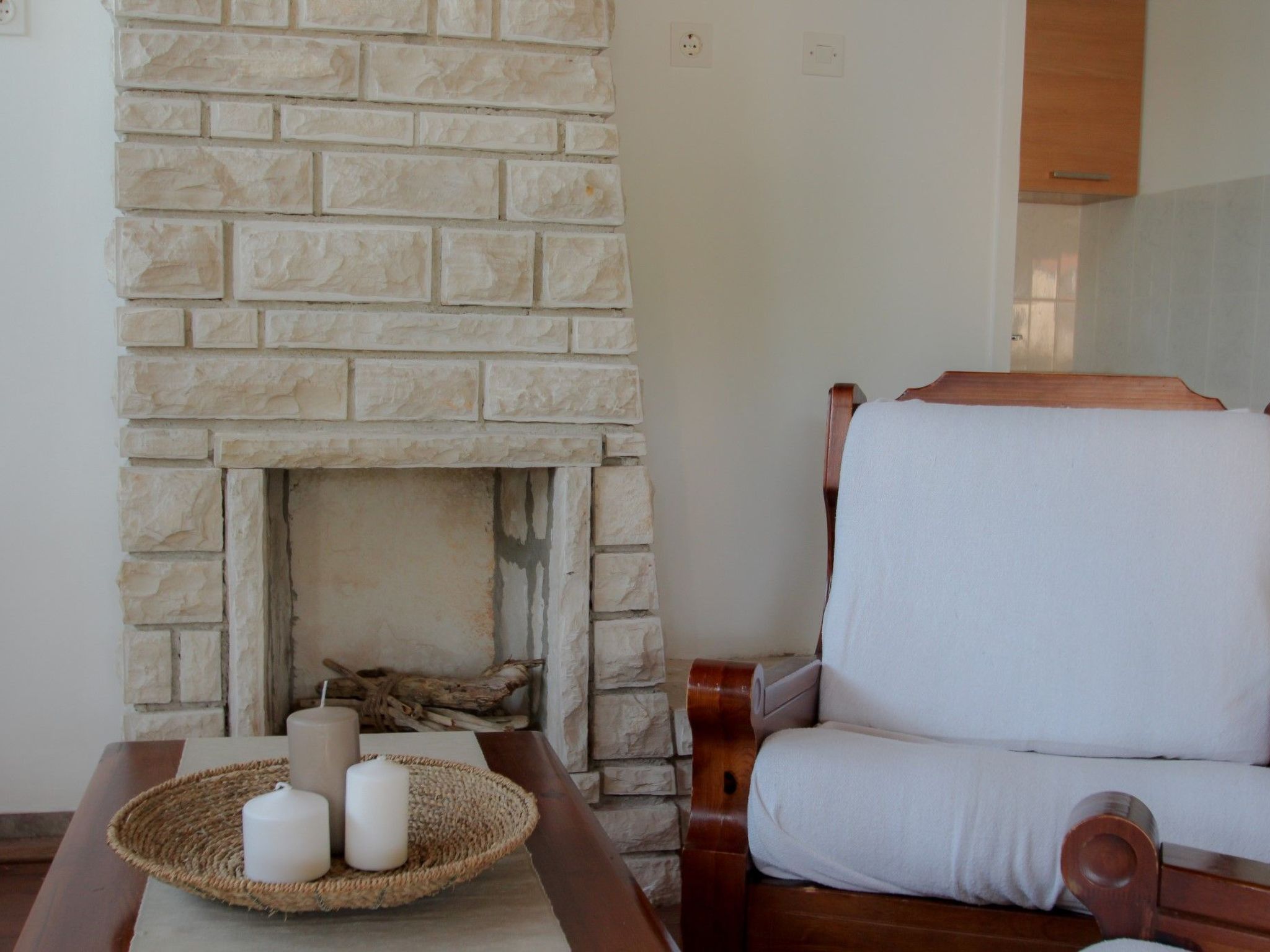 Photo of "Karpinjan" direkt am Strand