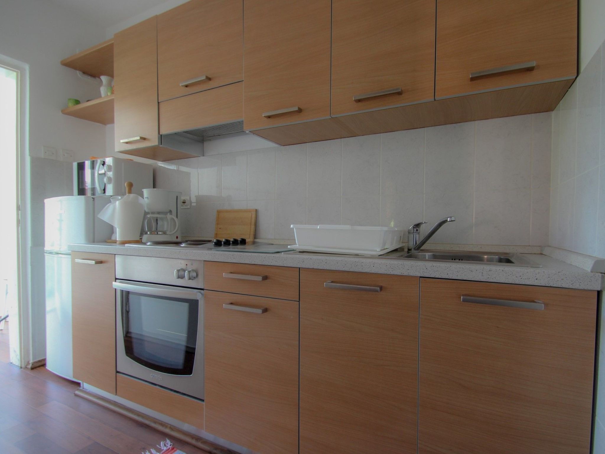 Photo of "Karpinjan" direkt am Strand