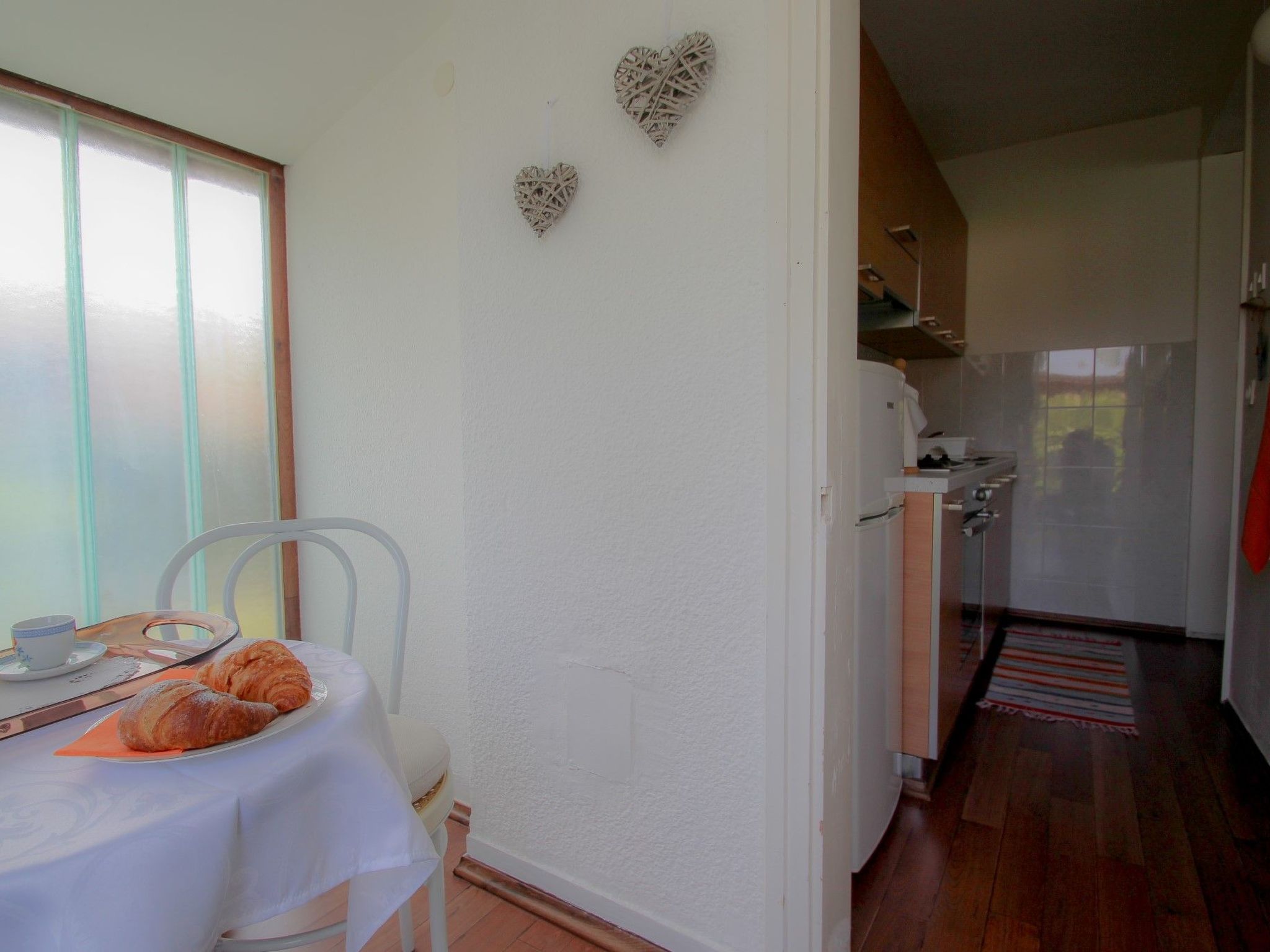 Photo of "Karpinjan" direkt am Strand