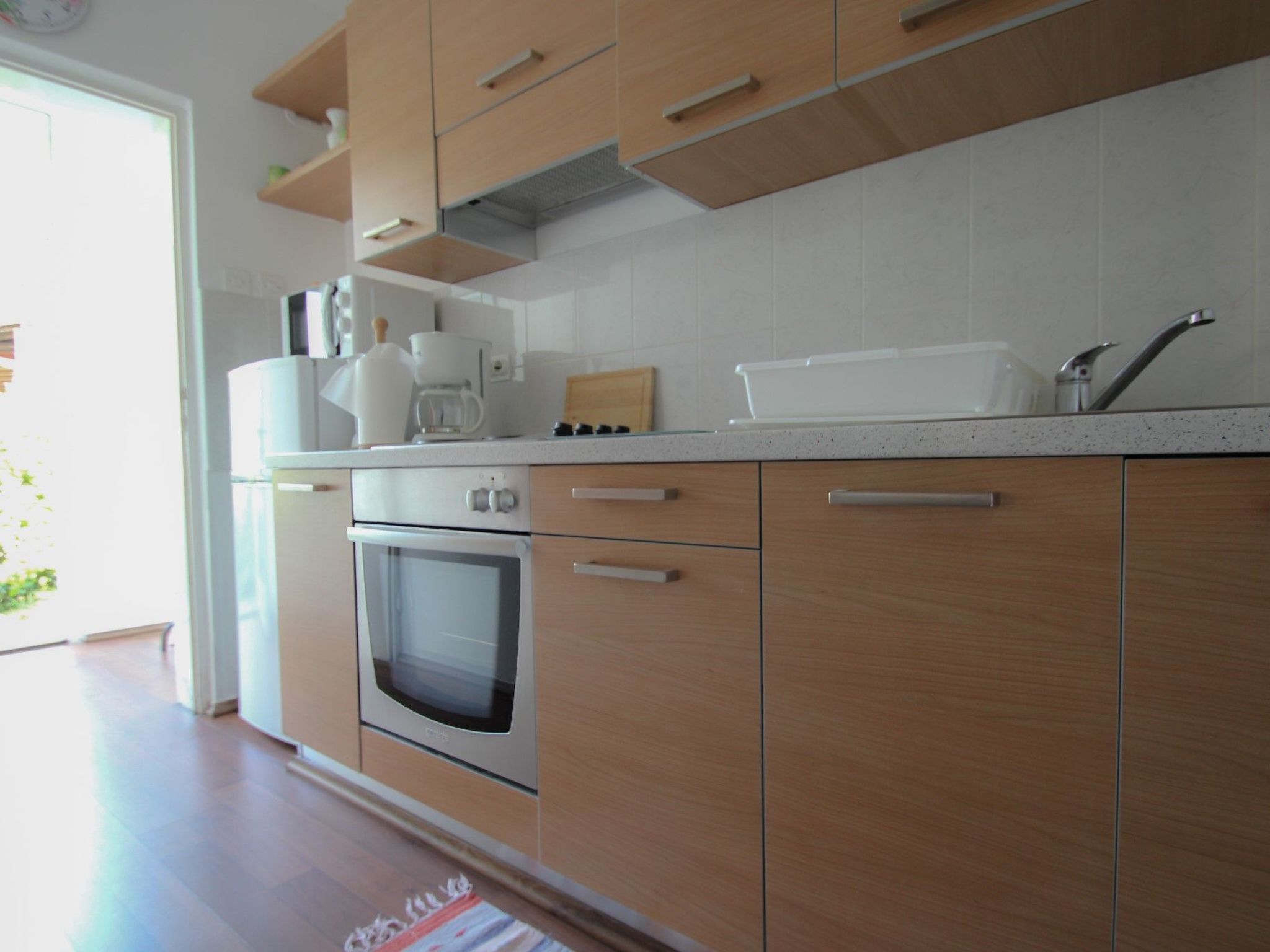 Photo of "Karpinjan" direkt am Strand