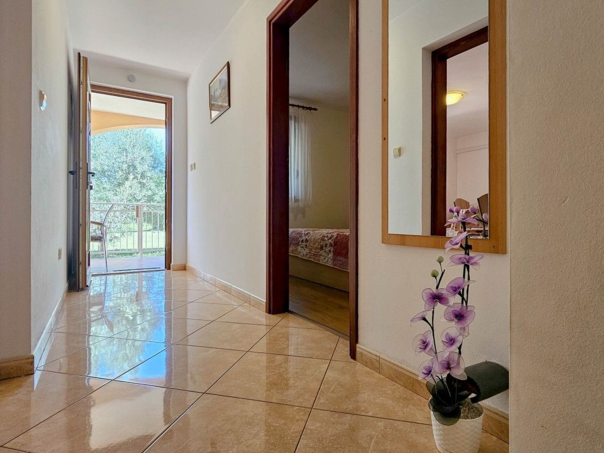 Photo of "Viola" mit Terrasse