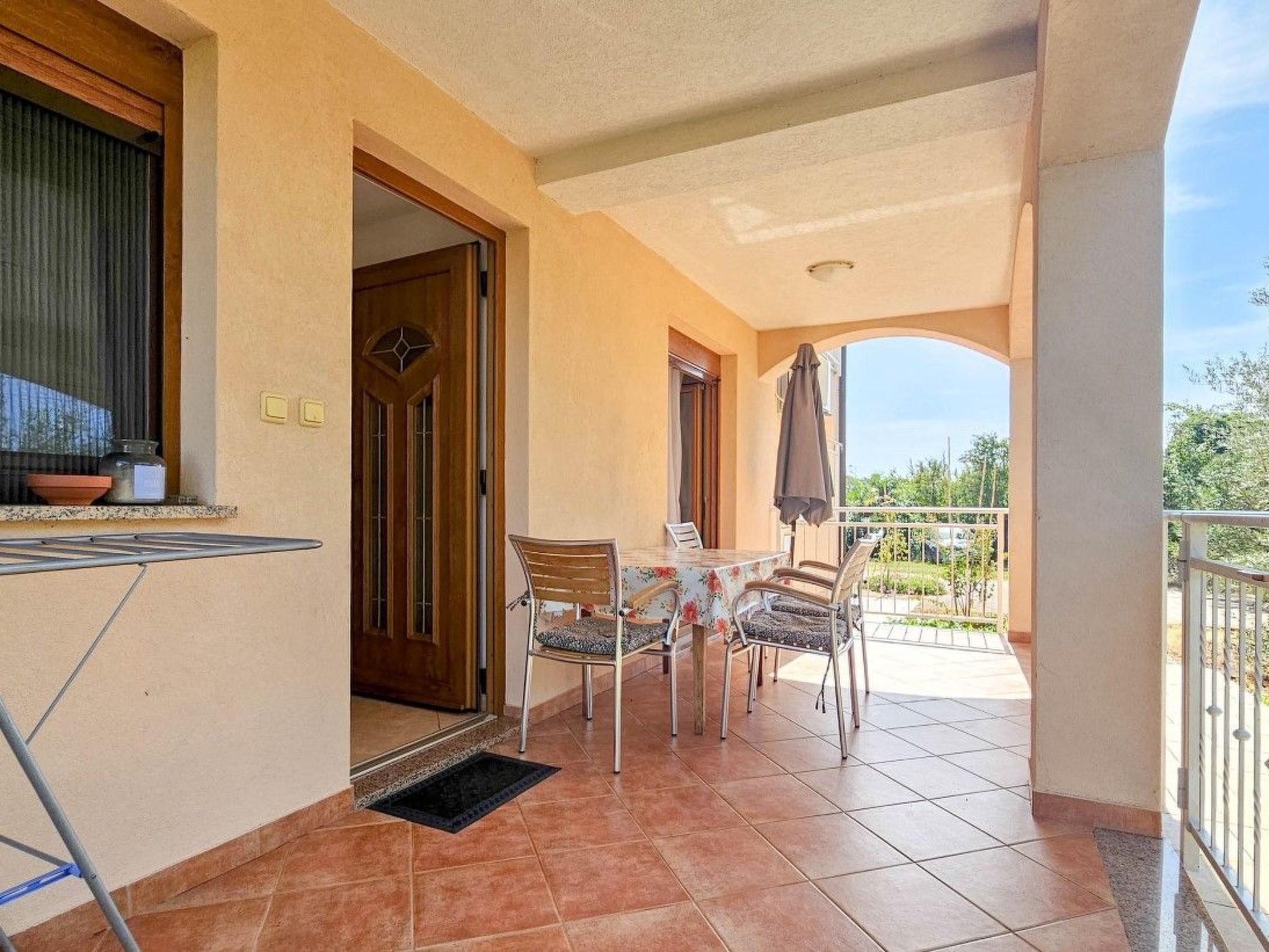 Photo of "Viola" mit Terrasse