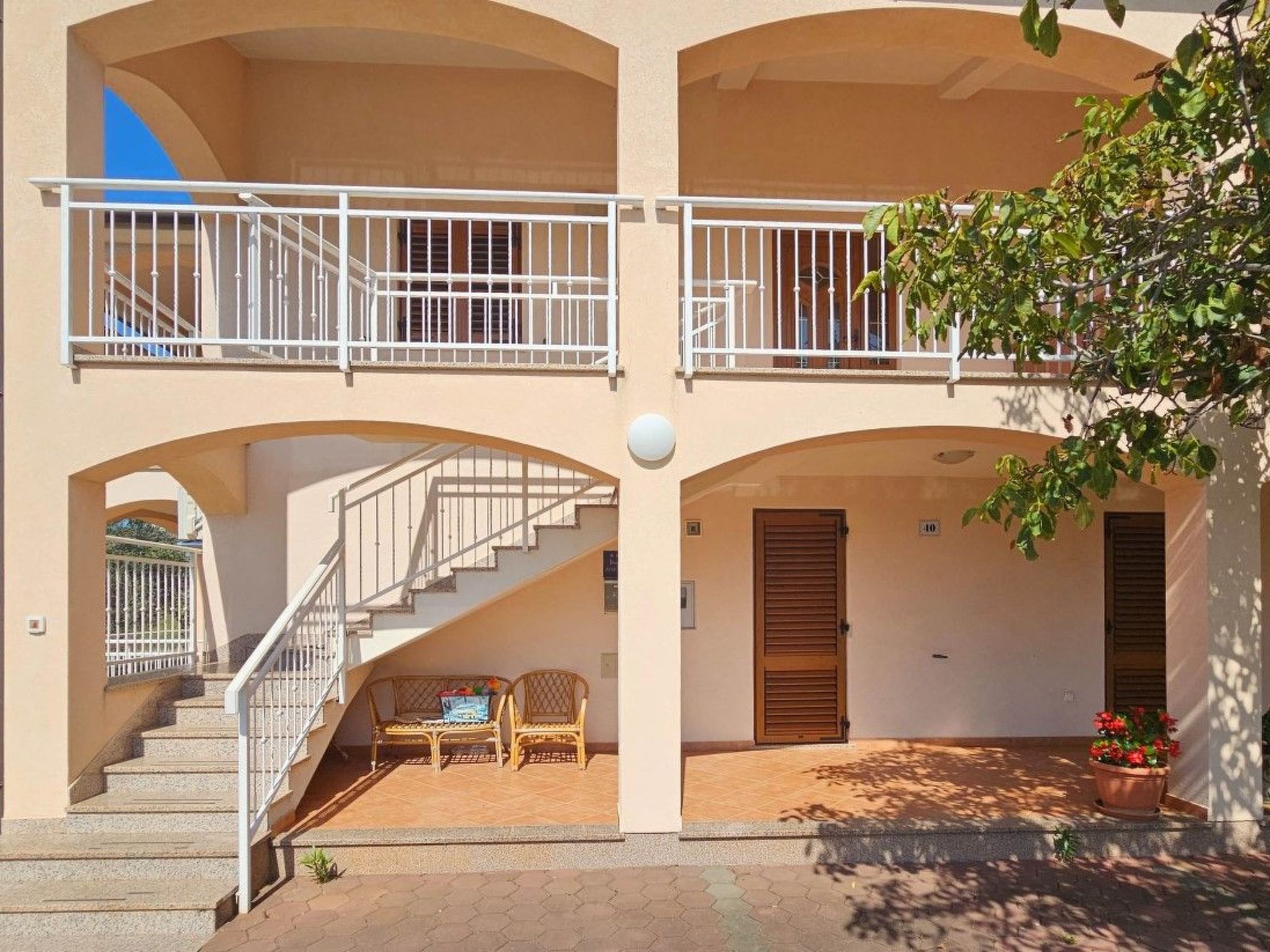 Photo of "Viola" mit Terrasse