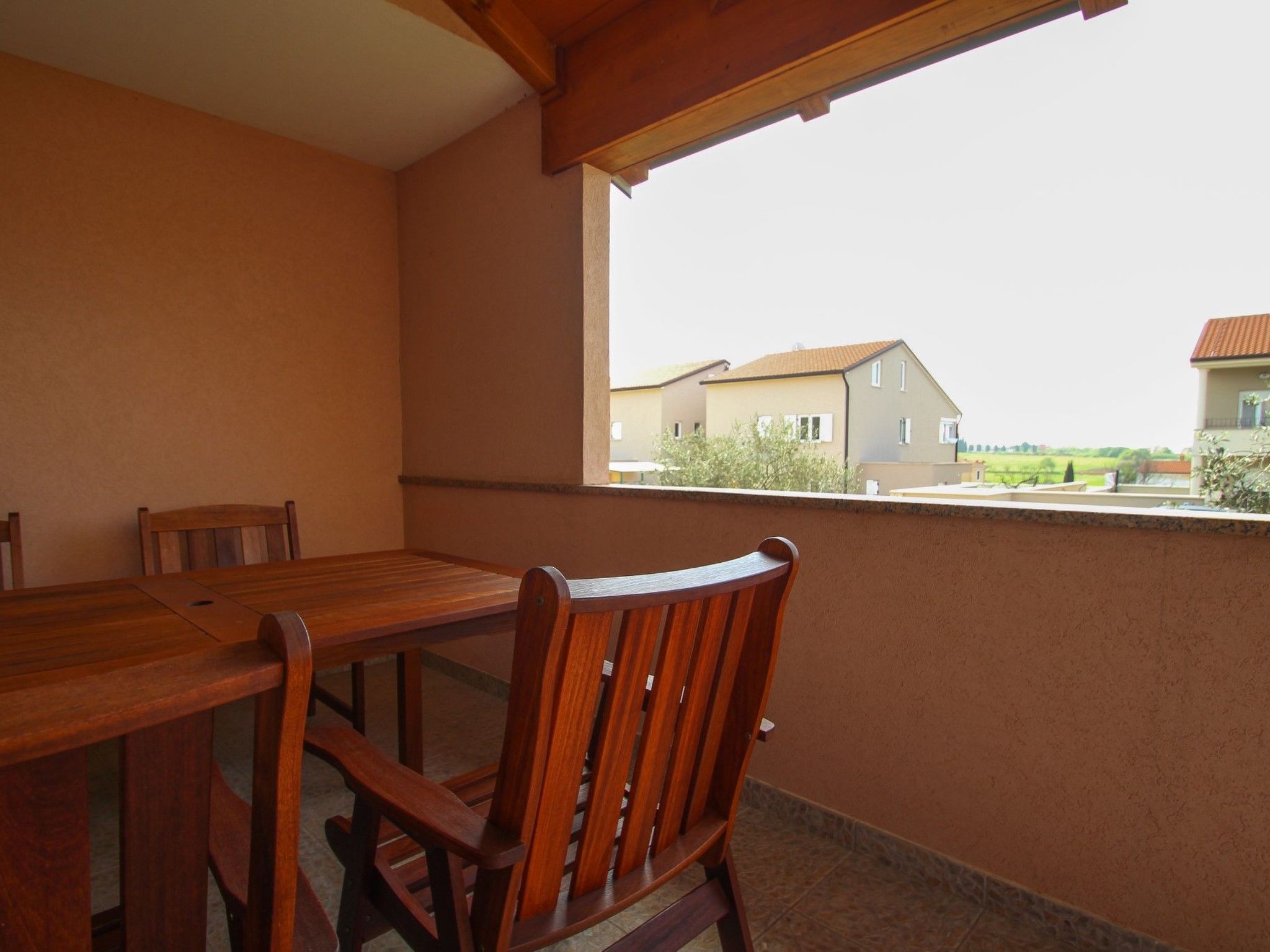 Photo of mit Terrasse für 4 Personen