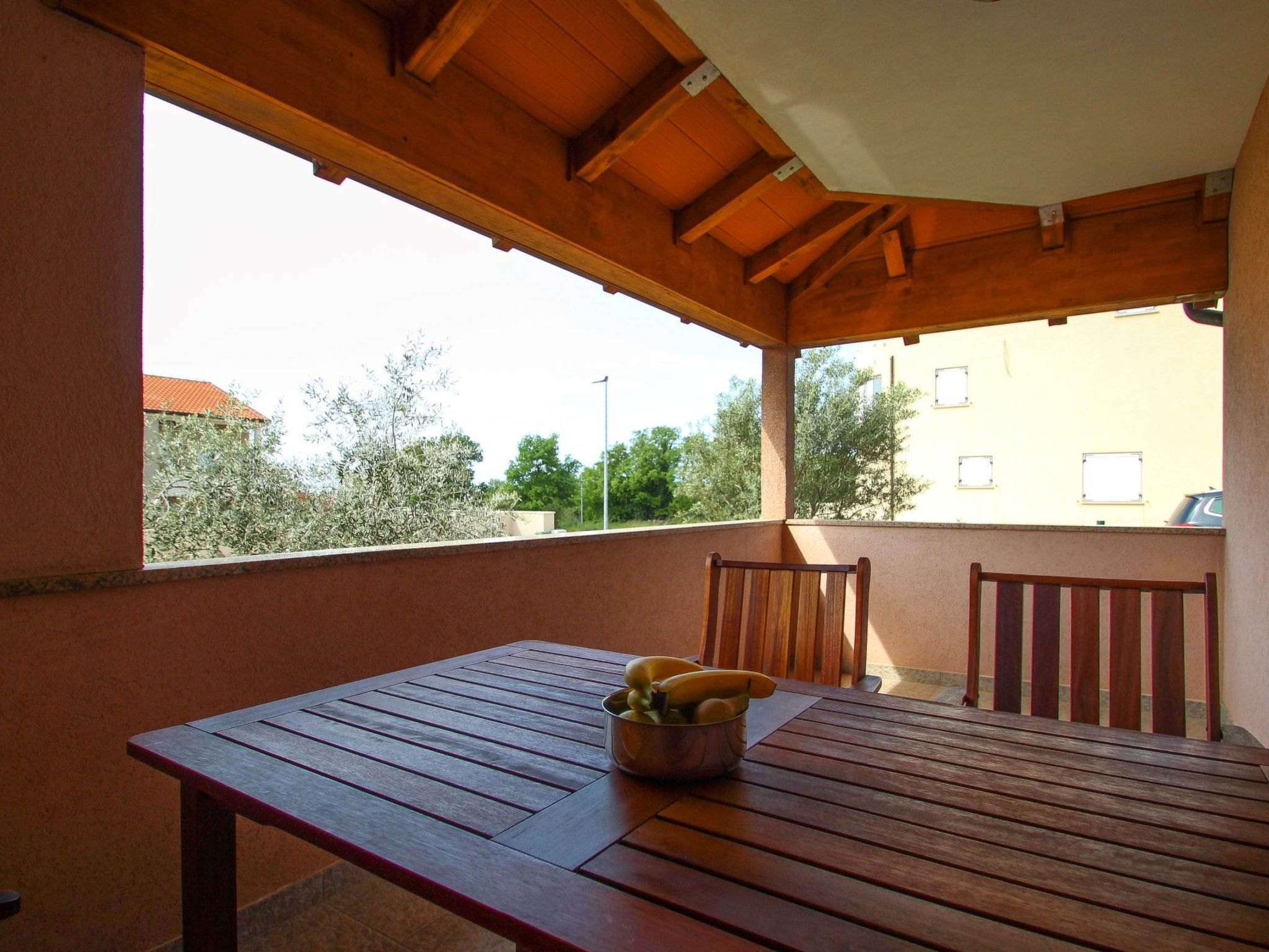 Photo of mit Terrasse für 4 Personen