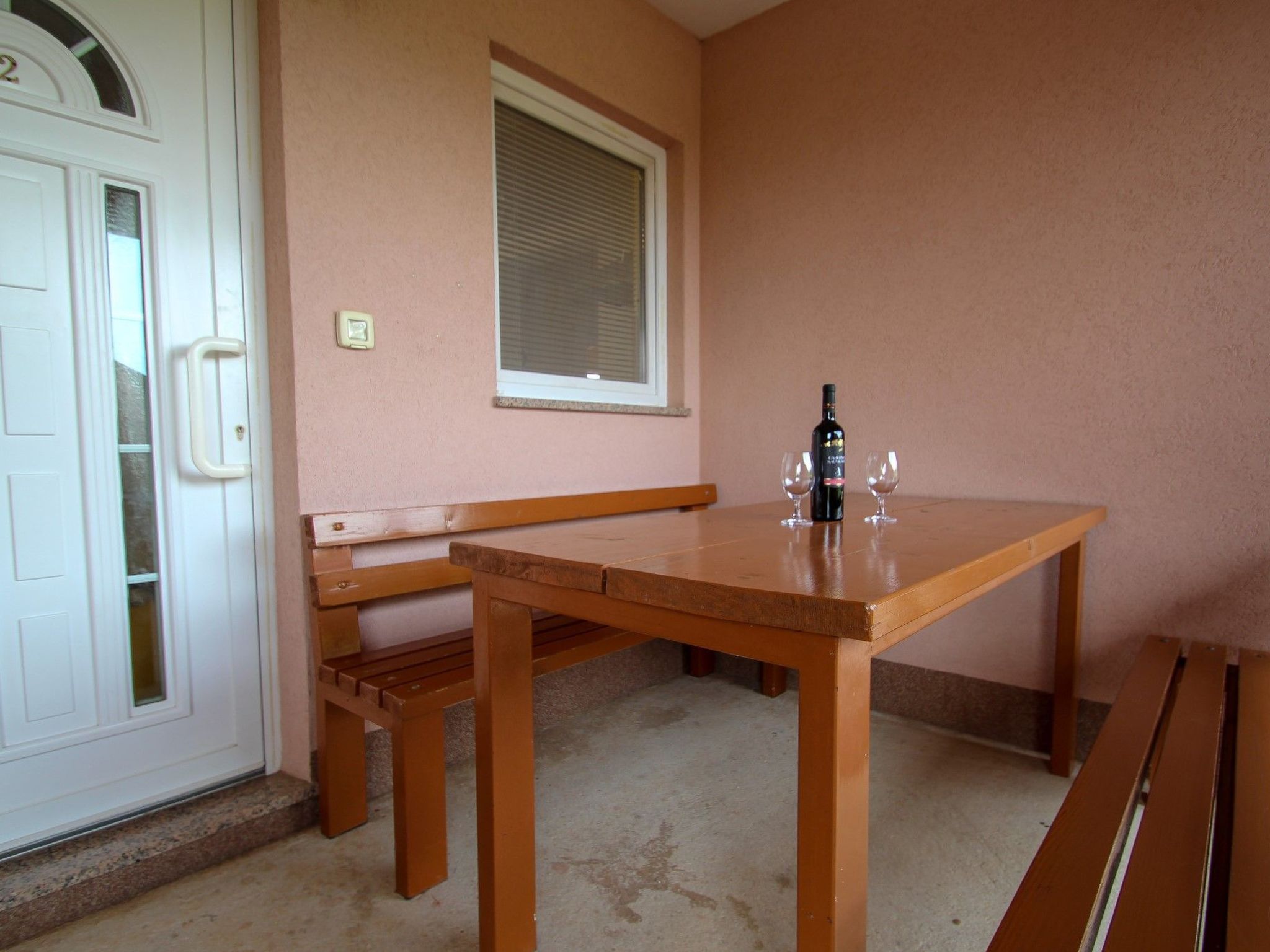 Photo of mit Terrasse für 4 Personen