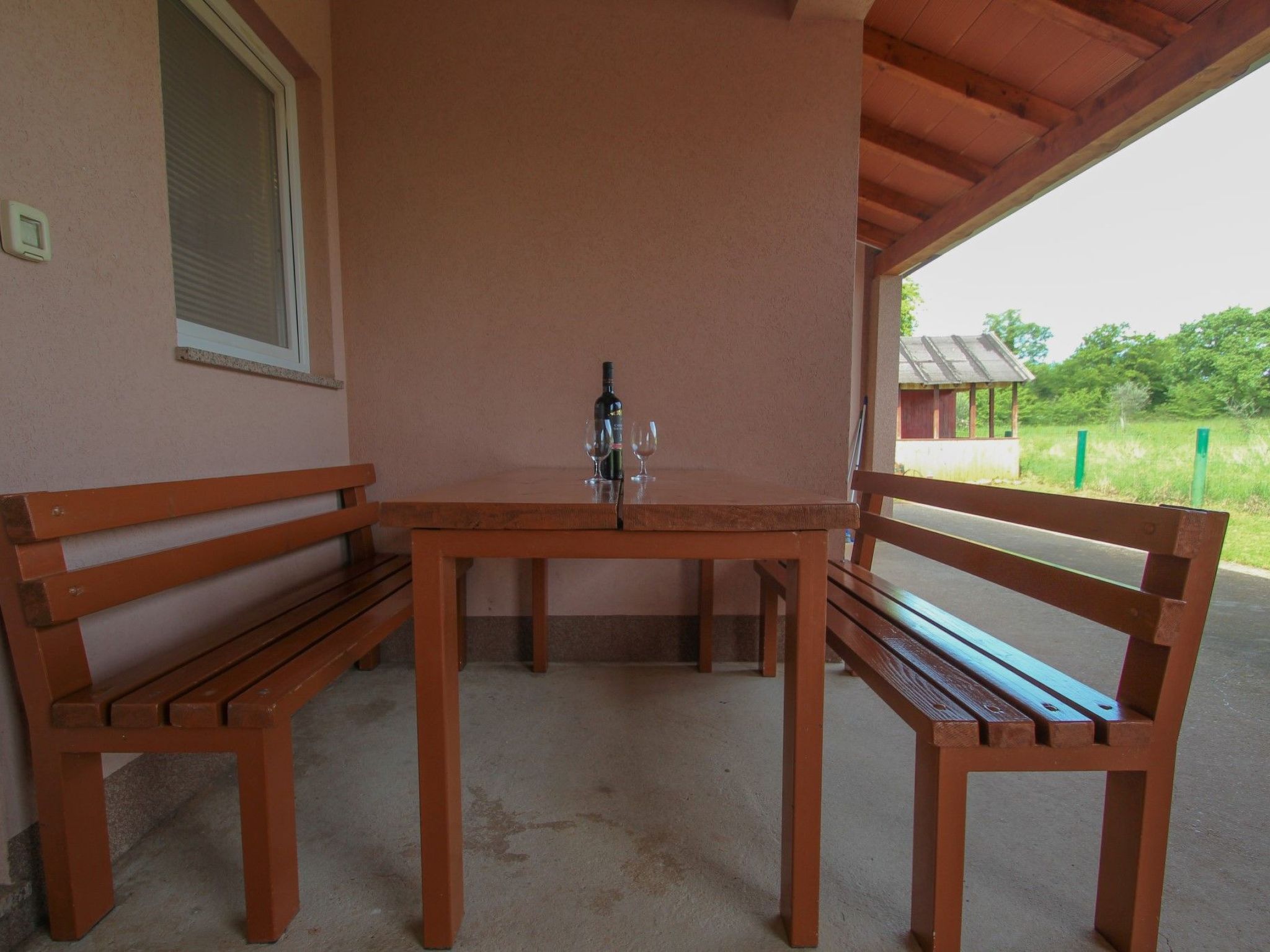 Photo of mit Terrasse für 4 Personen