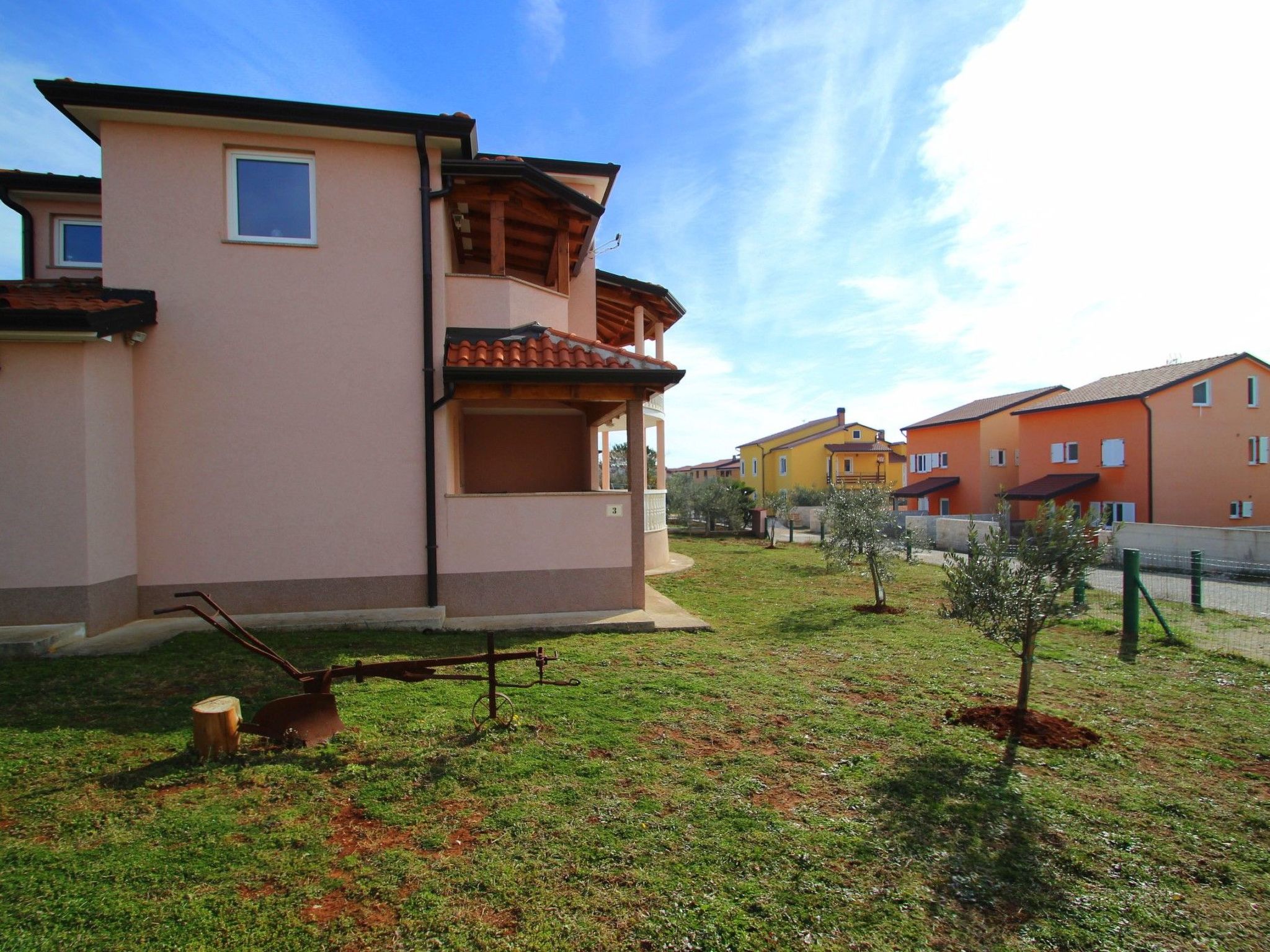 Photo of mit Terrasse für 4 Personen