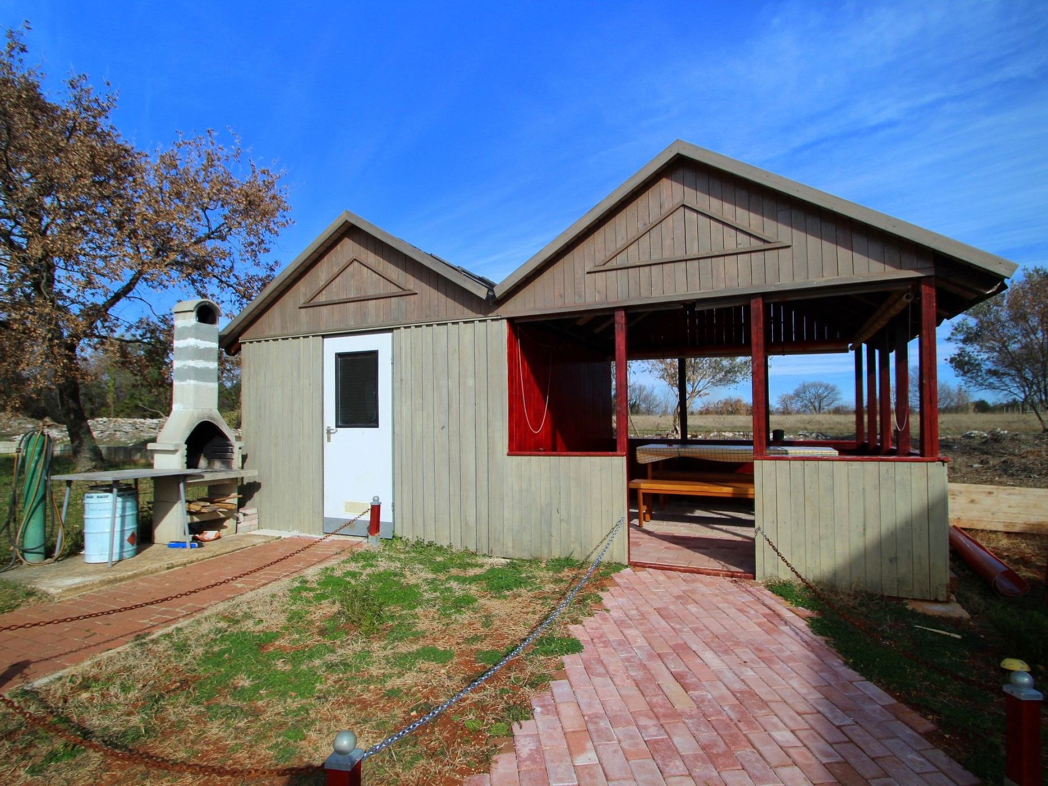 Photo of mit Terrasse für 4 Personen