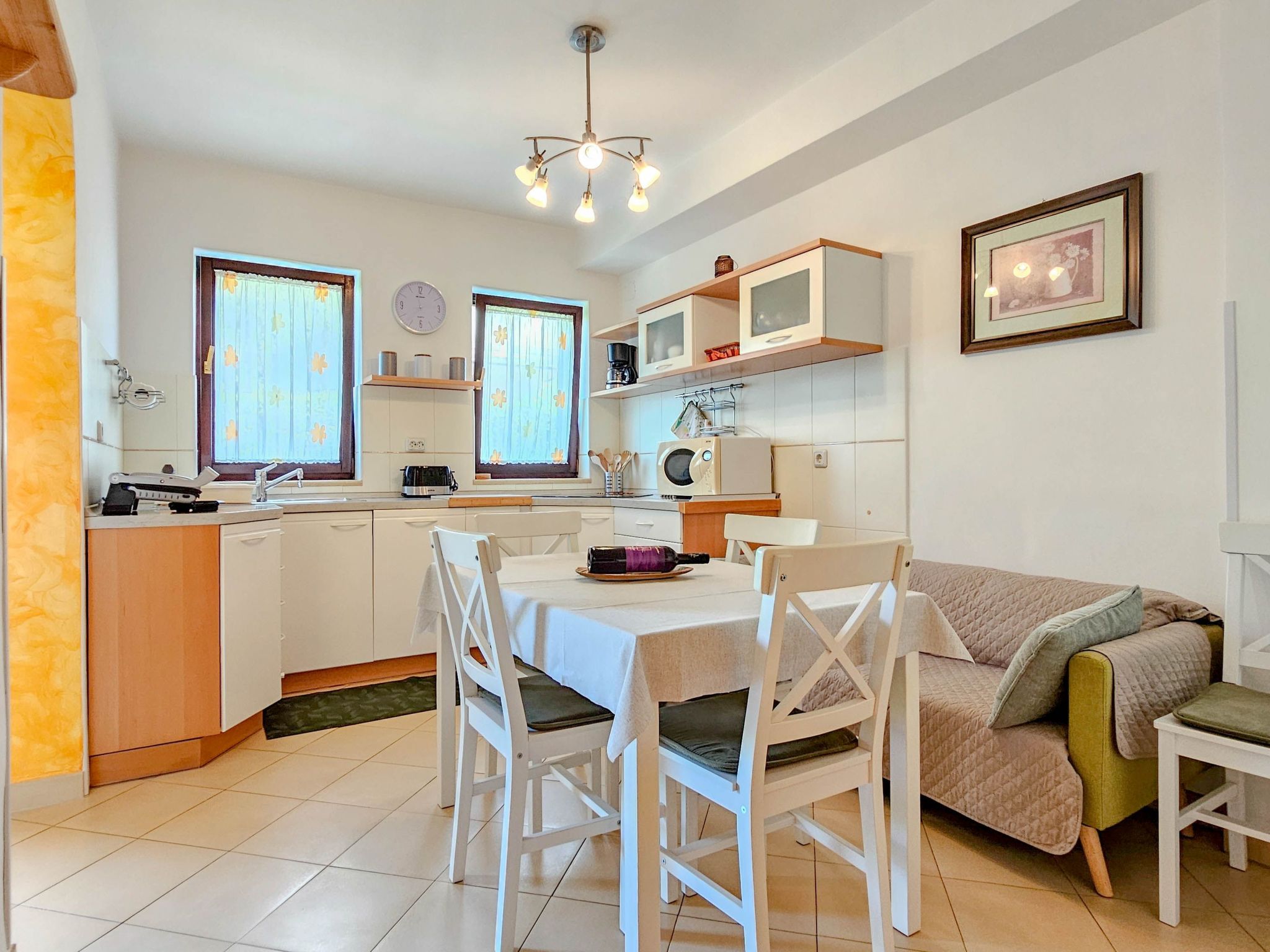 "Maria 4" mit Terrasse Apartment in Novigrad